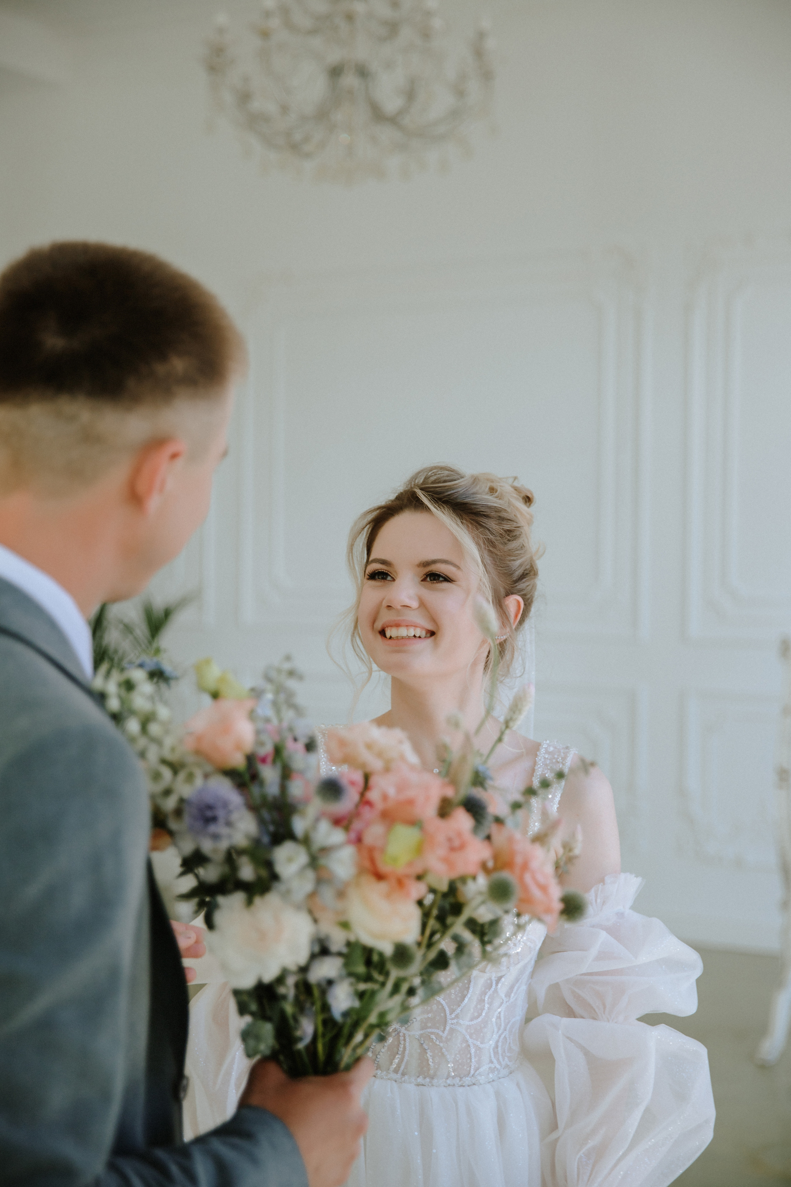 Анастасия и Руслан. Свадебный фотограф в Иркутске