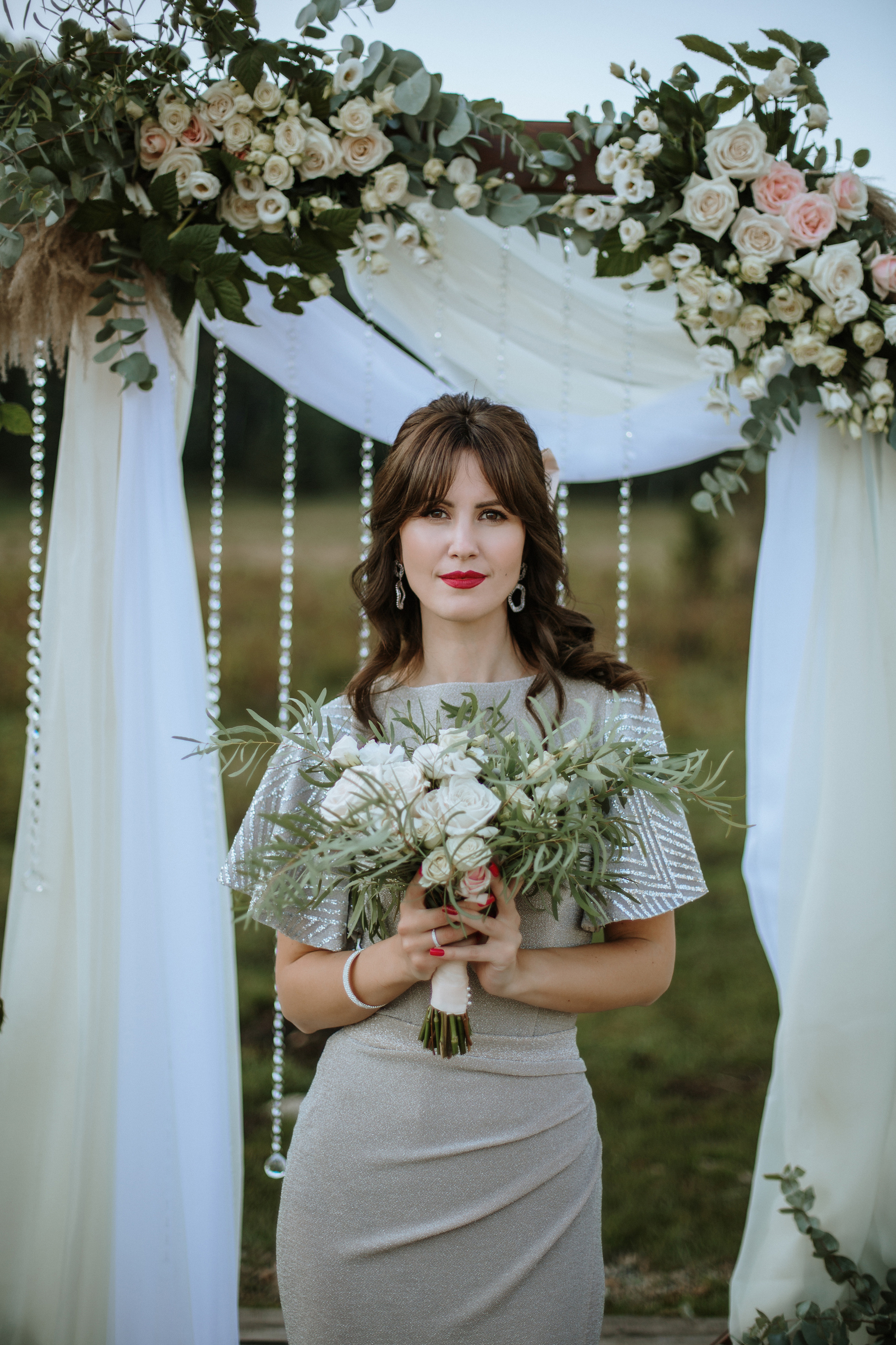 Иван и Любовь. Свадебный фотограф в Иркутске
