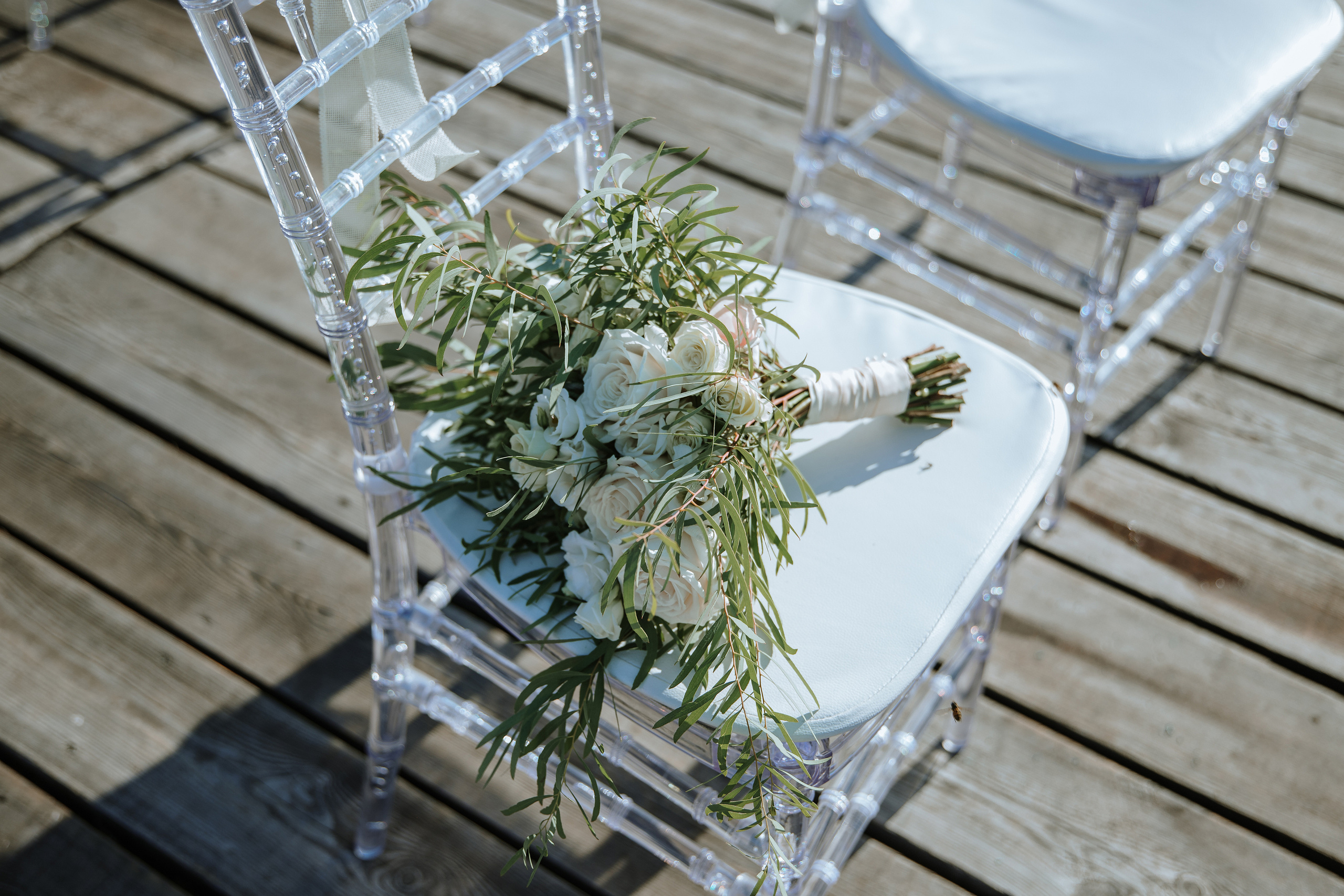 Иван и Любовь. Свадебный фотограф в Иркутске