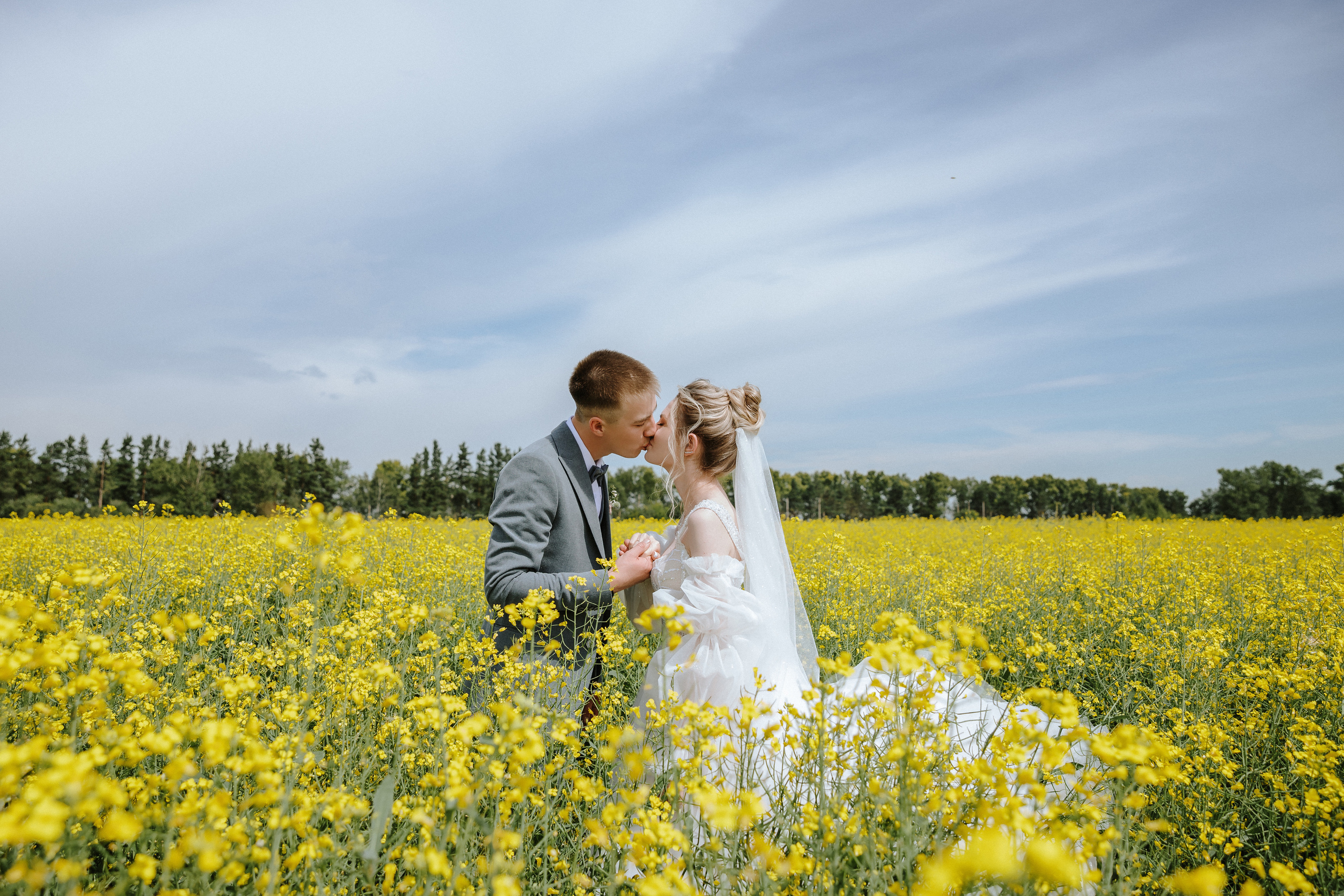Анастасия и Руслан. Свадебный фотограф в Иркутске