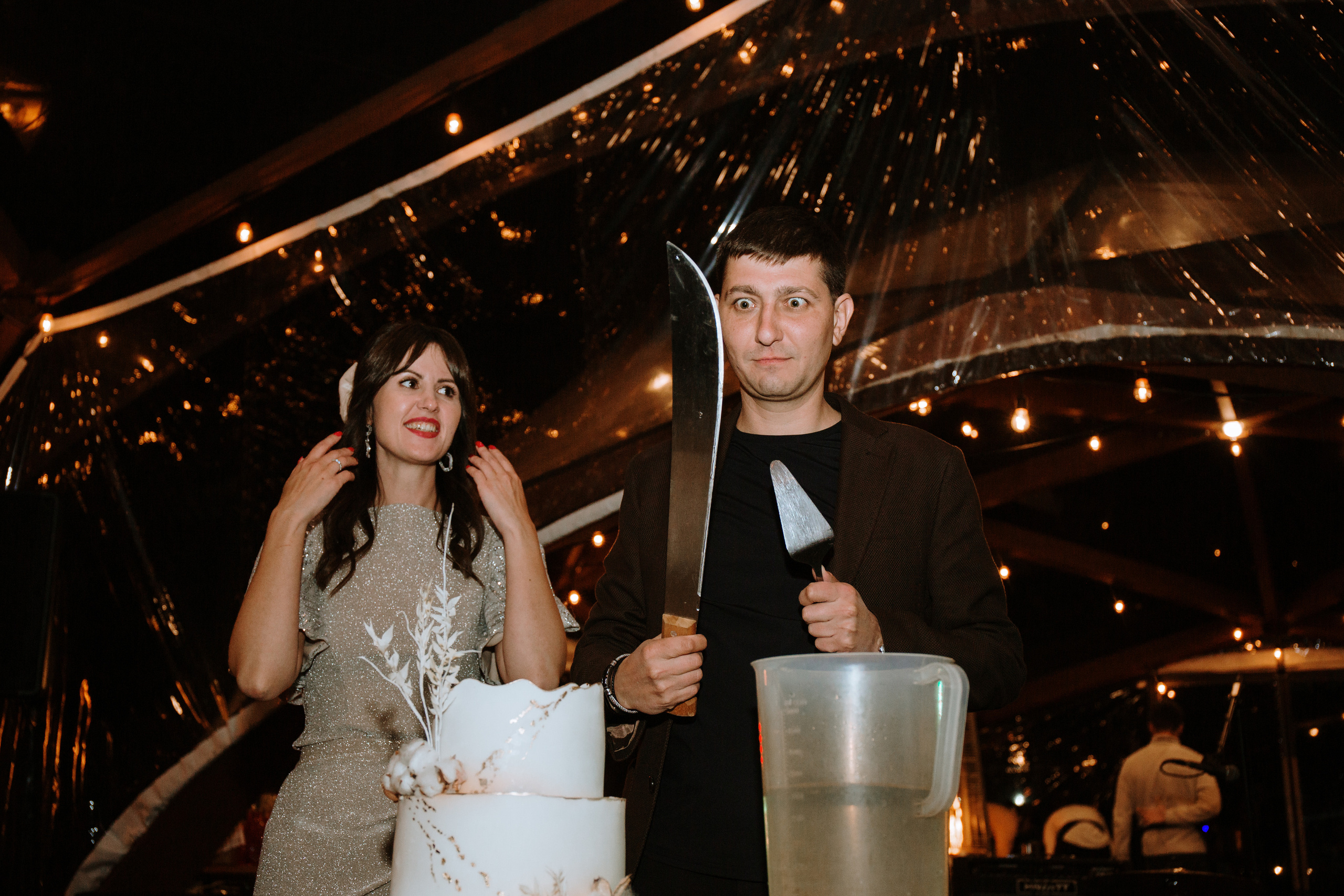 Иван и Любовь. Свадебный фотограф в Иркутске