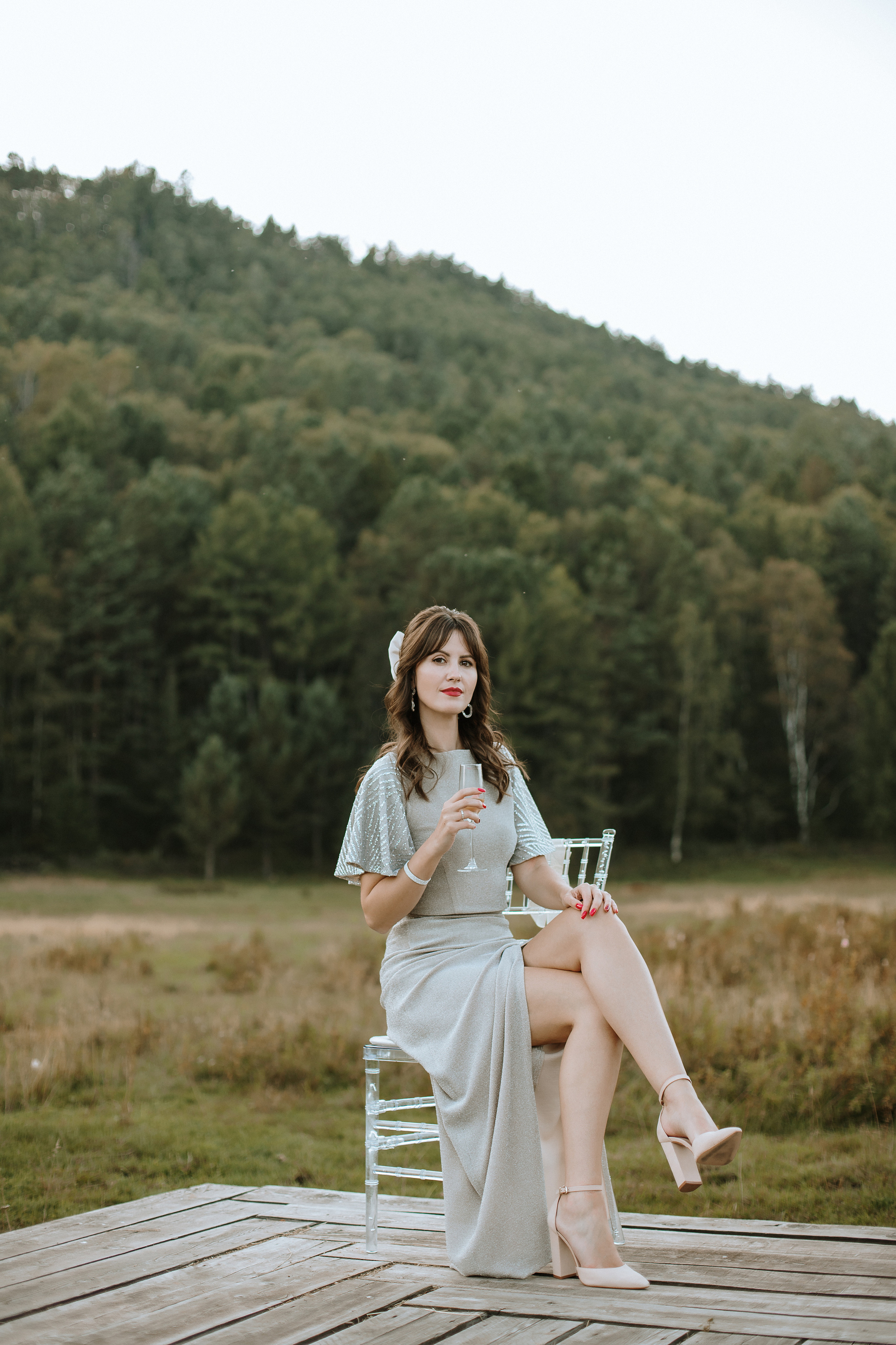 Иван и Любовь. Свадебный фотограф в Иркутске