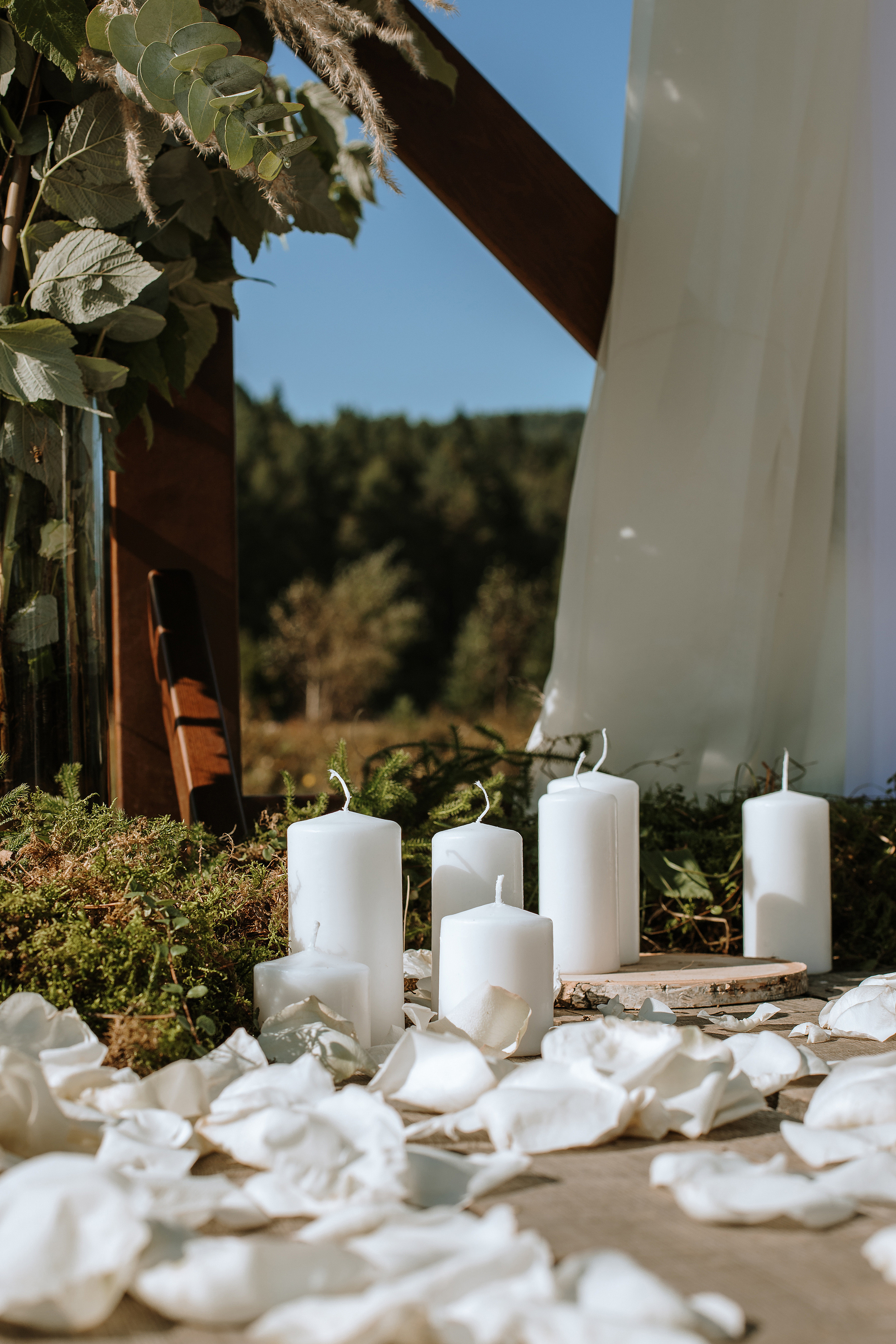 Иван и Любовь. Свадебный фотограф в Иркутске