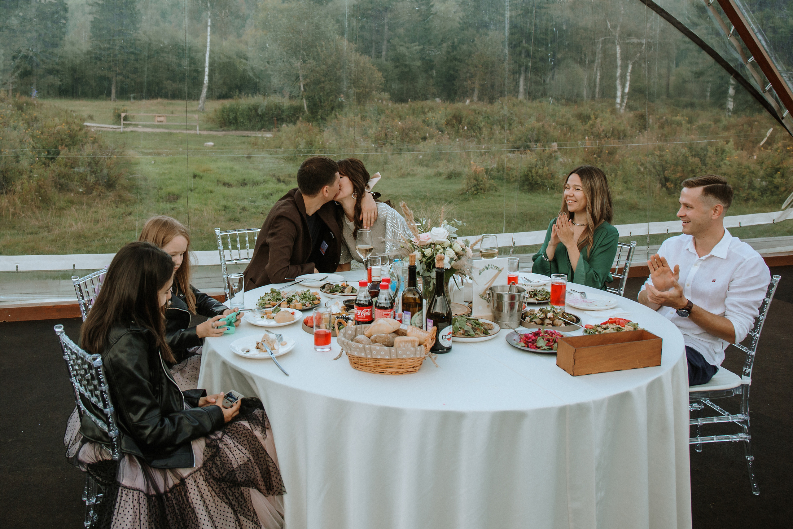 Иван и Любовь. Свадебный фотограф в Иркутске
