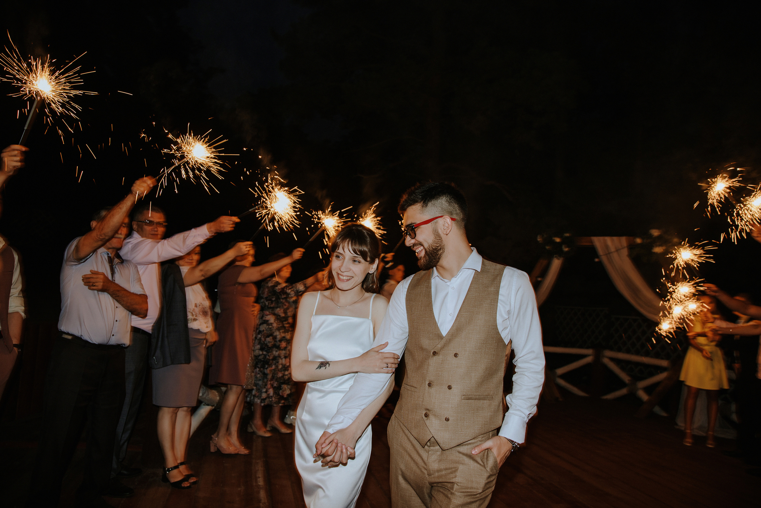 Александра и Александр. Свадебный фотограф в Иркутске