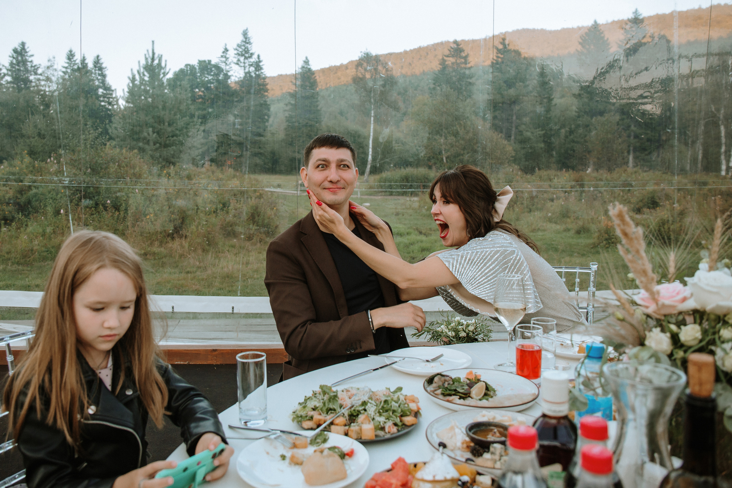 Иван и Любовь. Свадебный фотограф в Иркутске