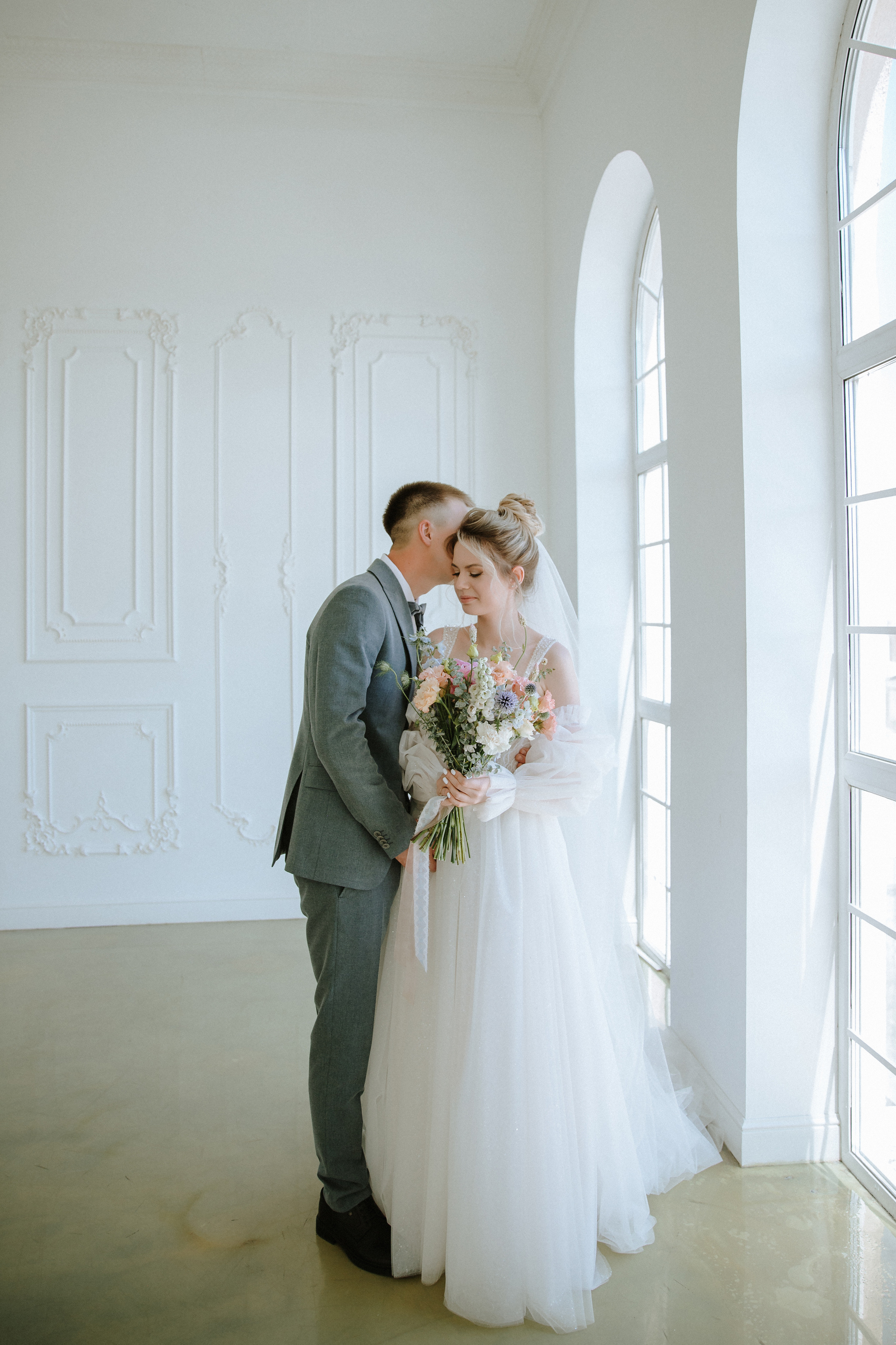 Анастасия и Руслан. Свадебный фотограф в Иркутске