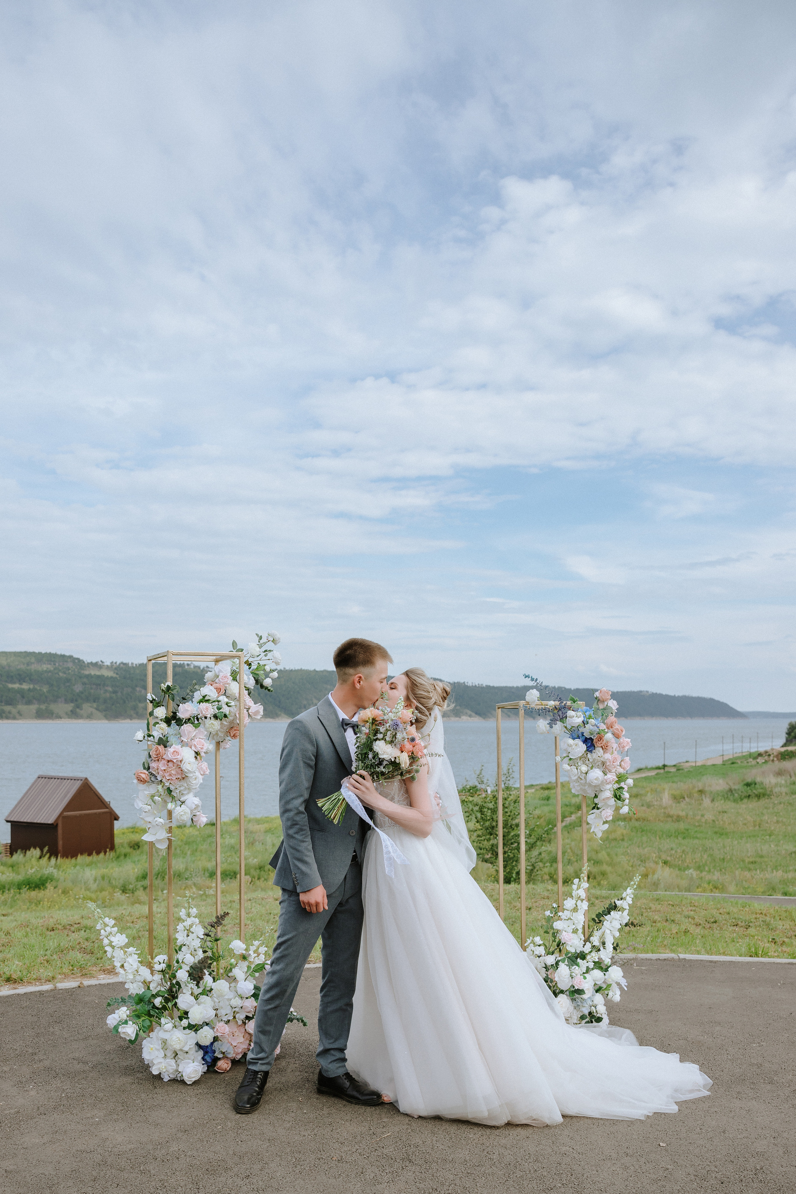 Анастасия и Руслан. Свадебный фотограф в Иркутске