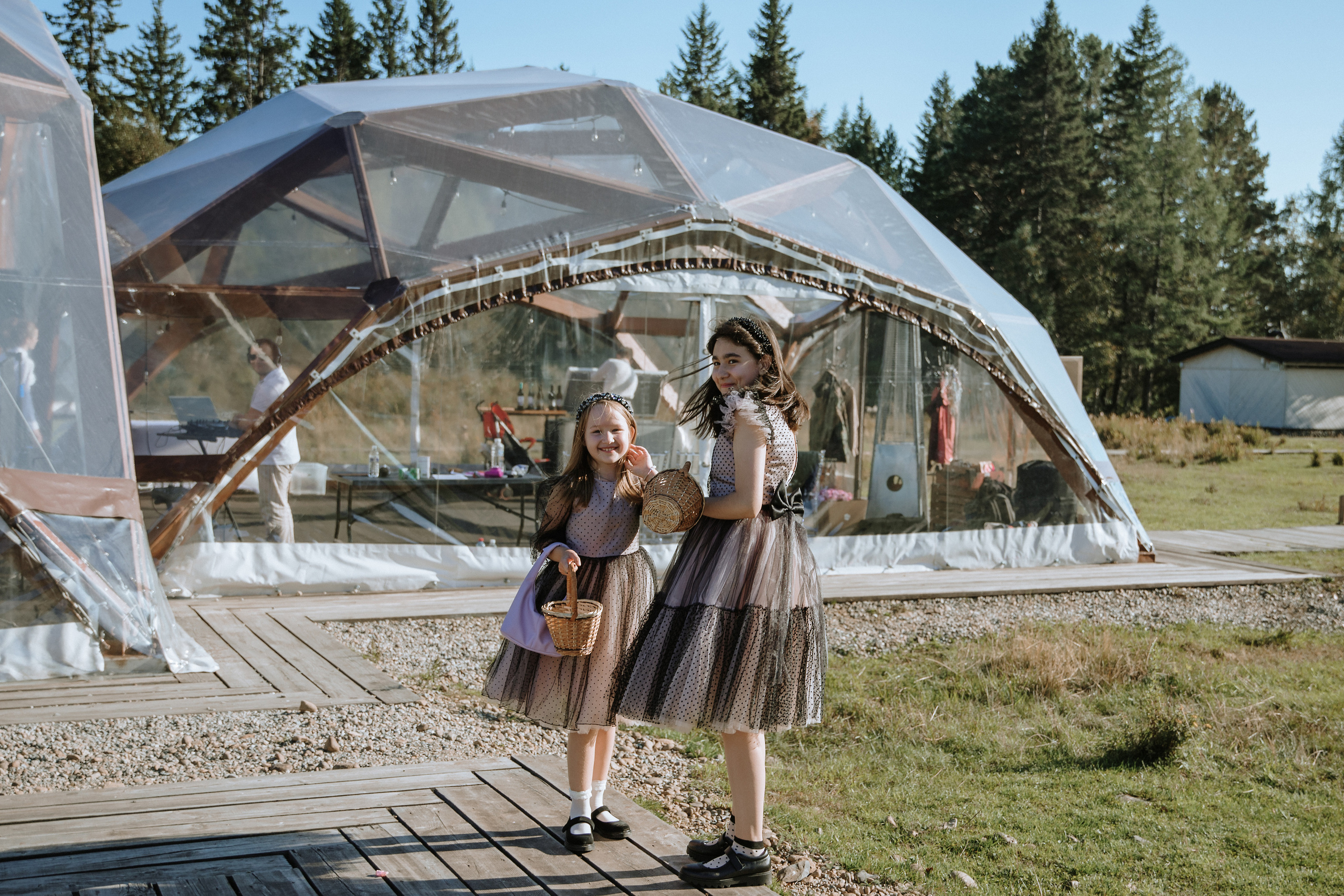 Иван и Любовь. Свадебный фотограф в Иркутске
