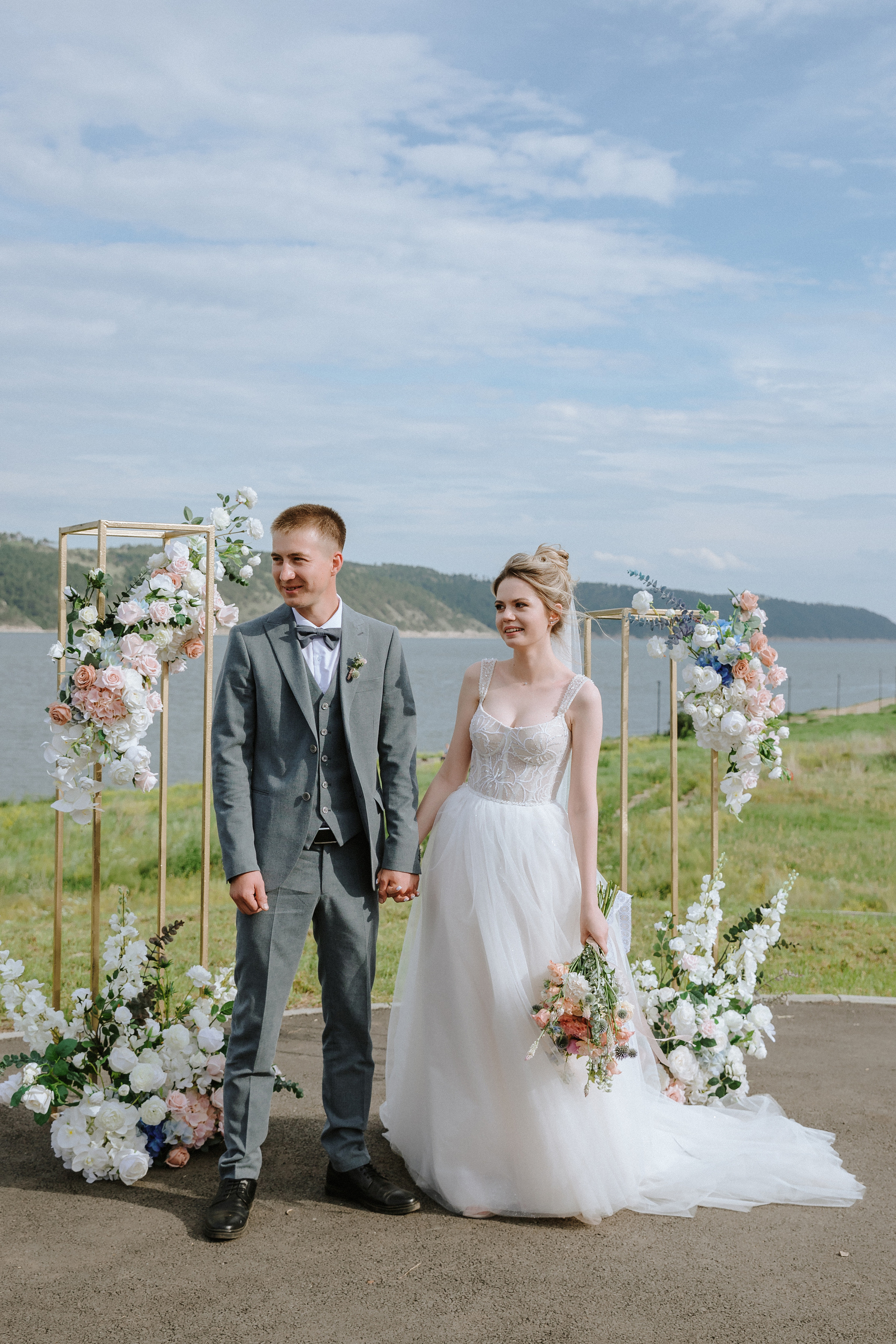 Анастасия и Руслан. Свадебный фотограф в Иркутске