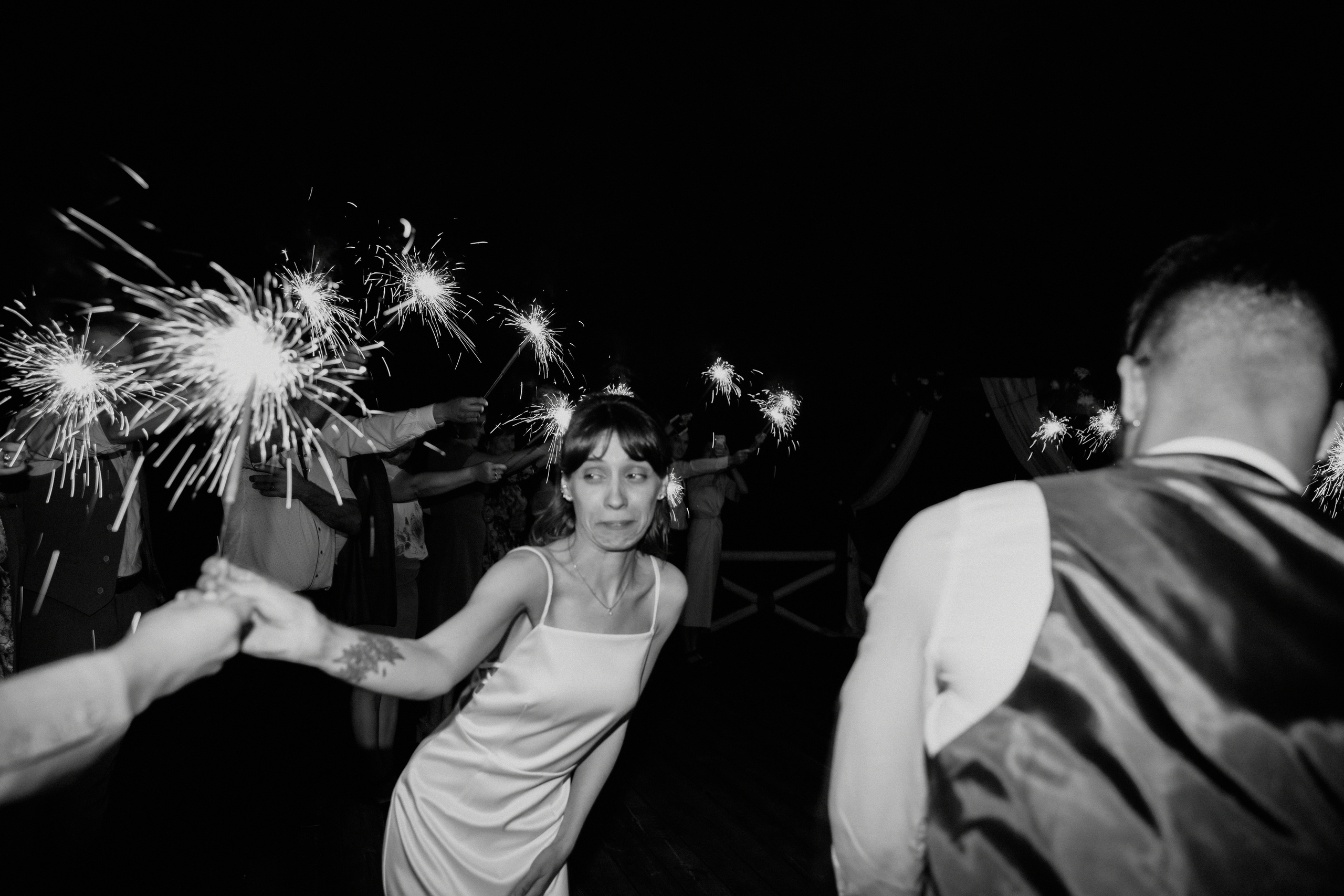 Александра и Александр. Свадебный фотограф в Иркутске