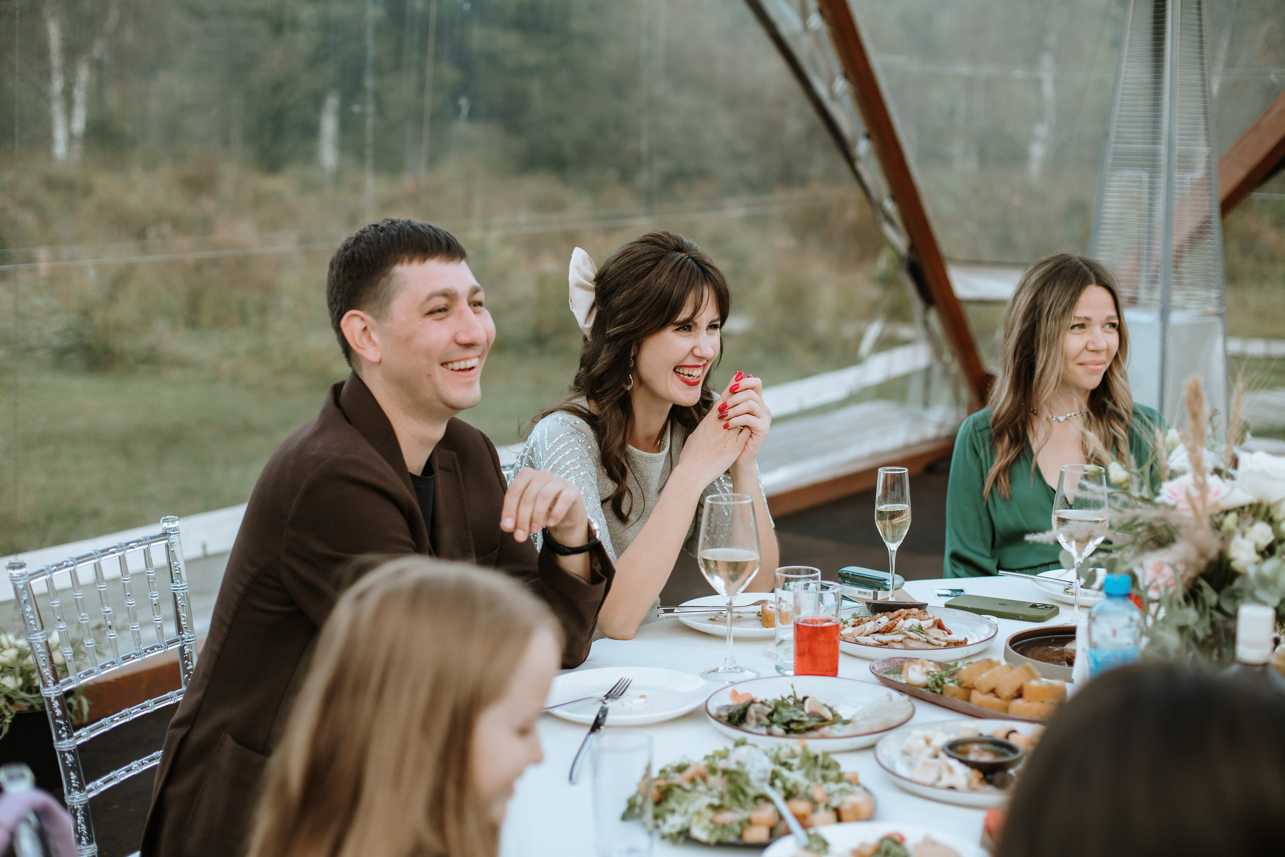 Иван и Любовь. Свадебный фотограф в Иркутске