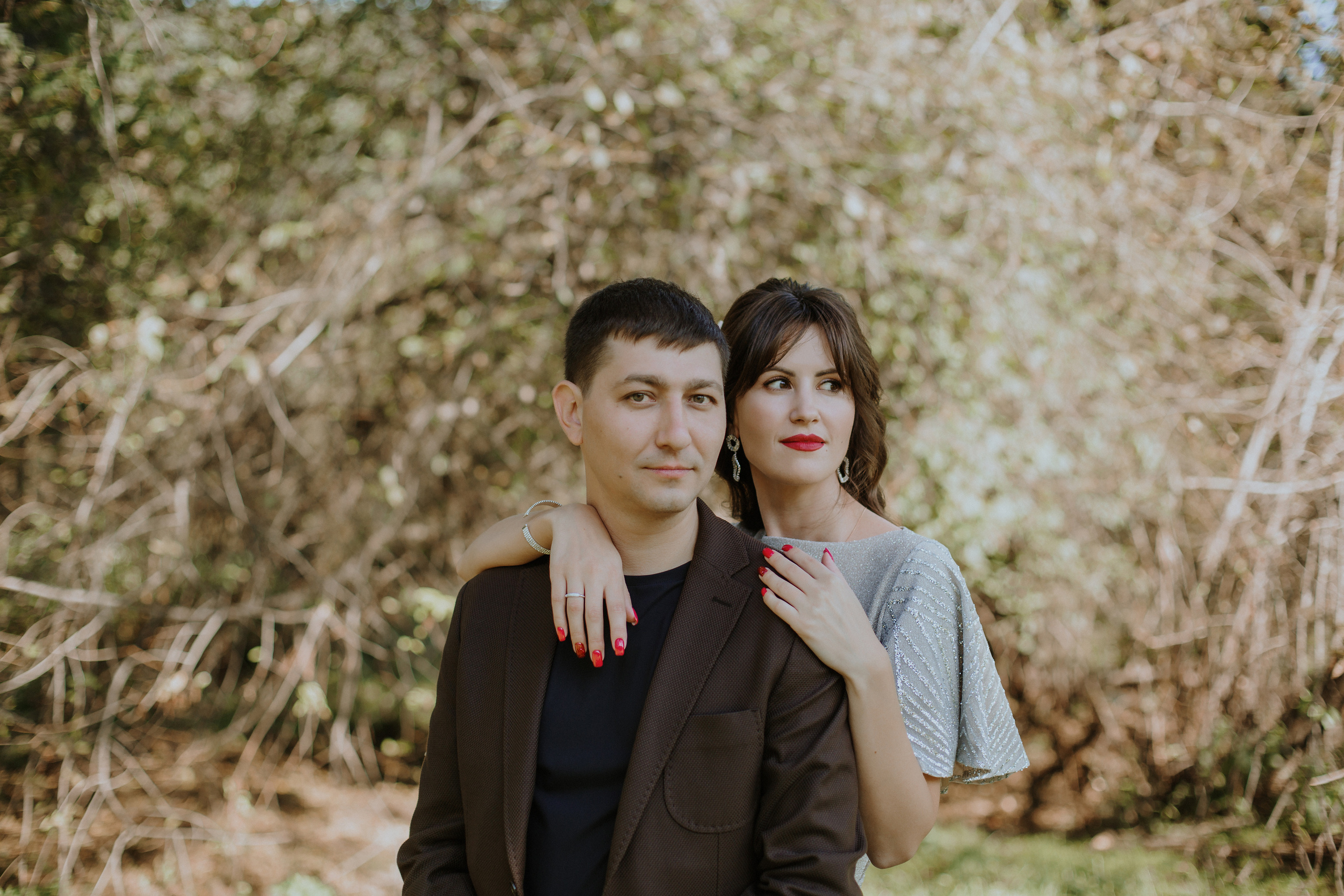 Иван и Любовь. Свадебный фотограф в Иркутске