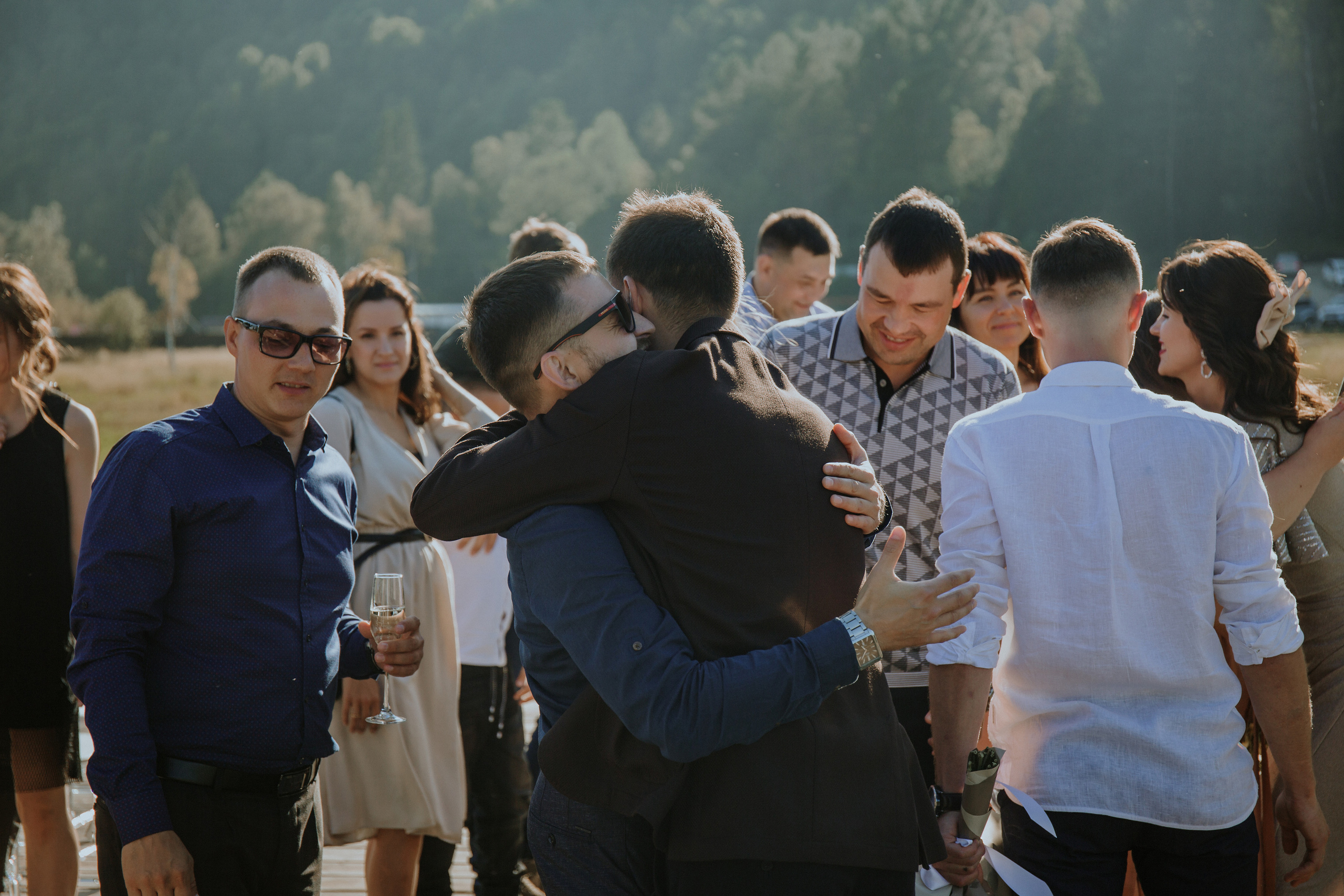 Иван и Любовь. Свадебный фотограф в Иркутске