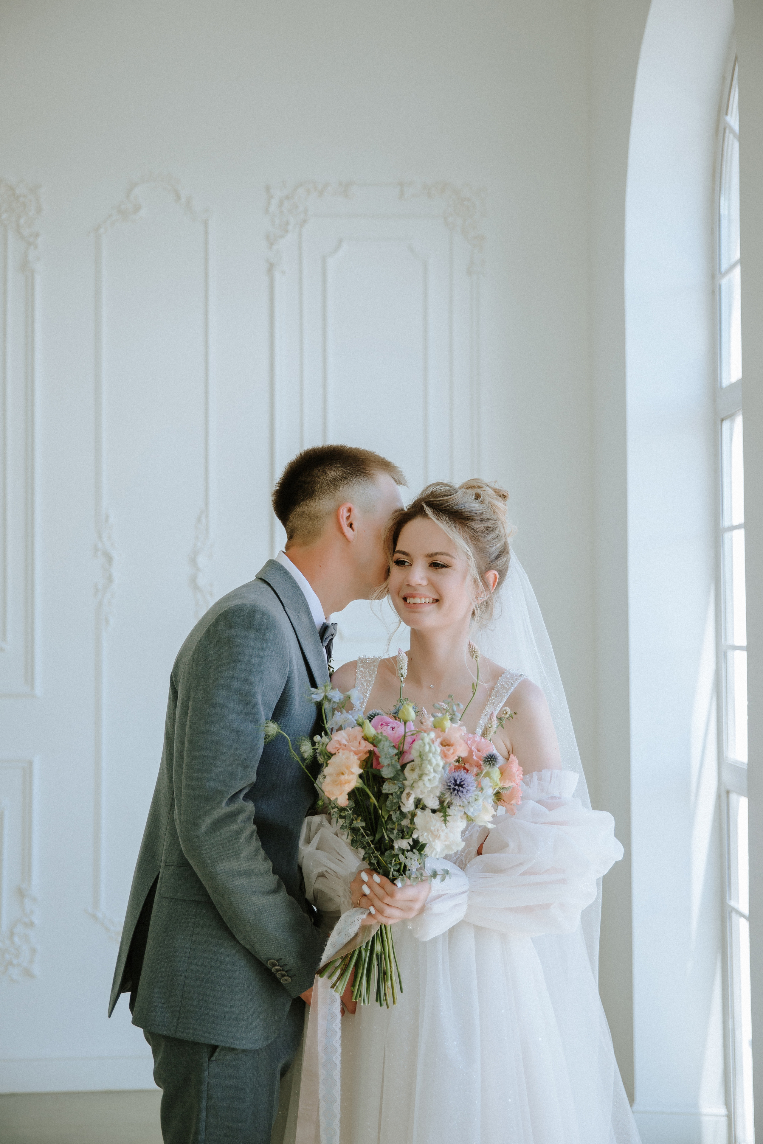 Анастасия и Руслан. Свадебный фотограф в Иркутске