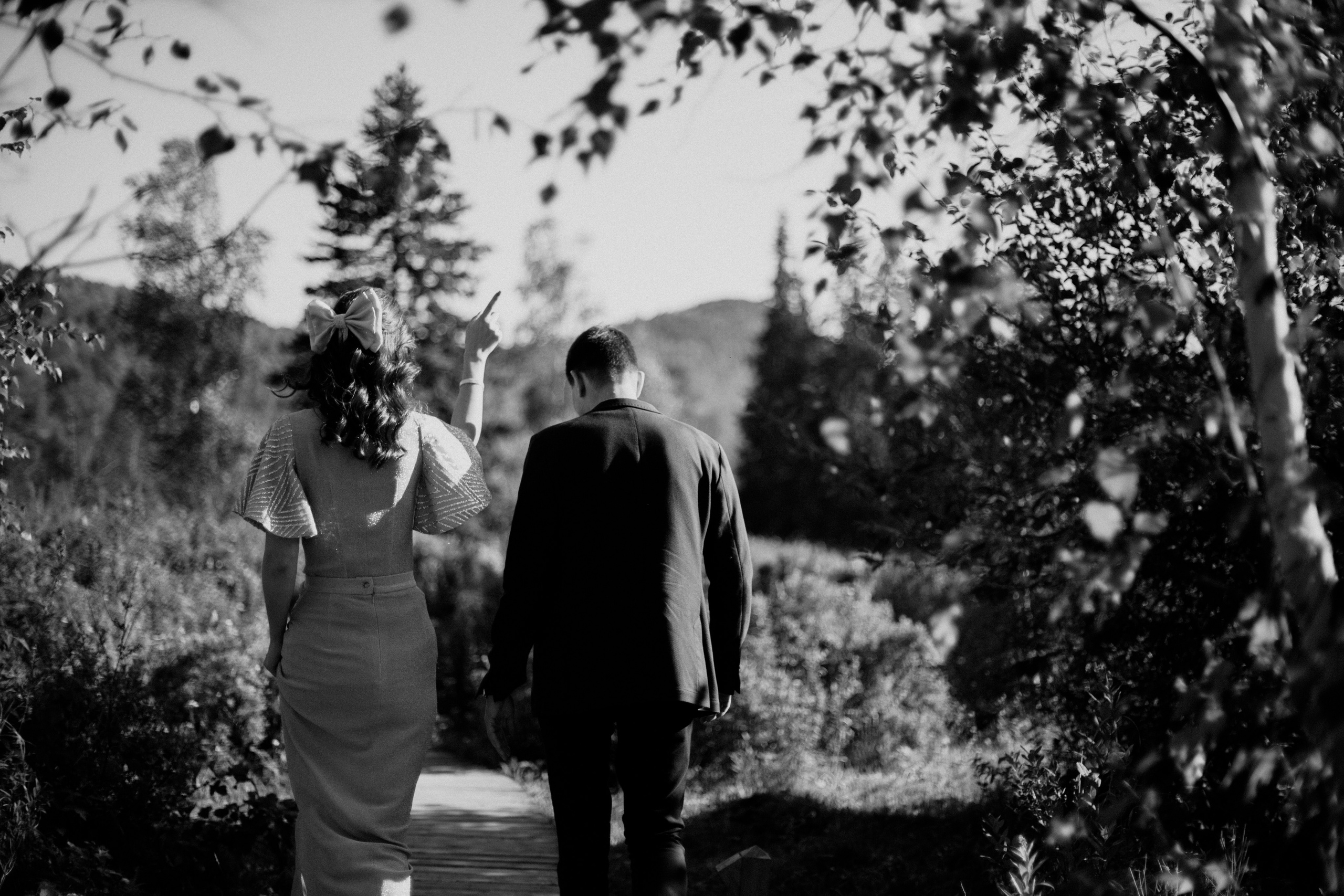 Иван и Любовь. Свадебный фотограф в Иркутске