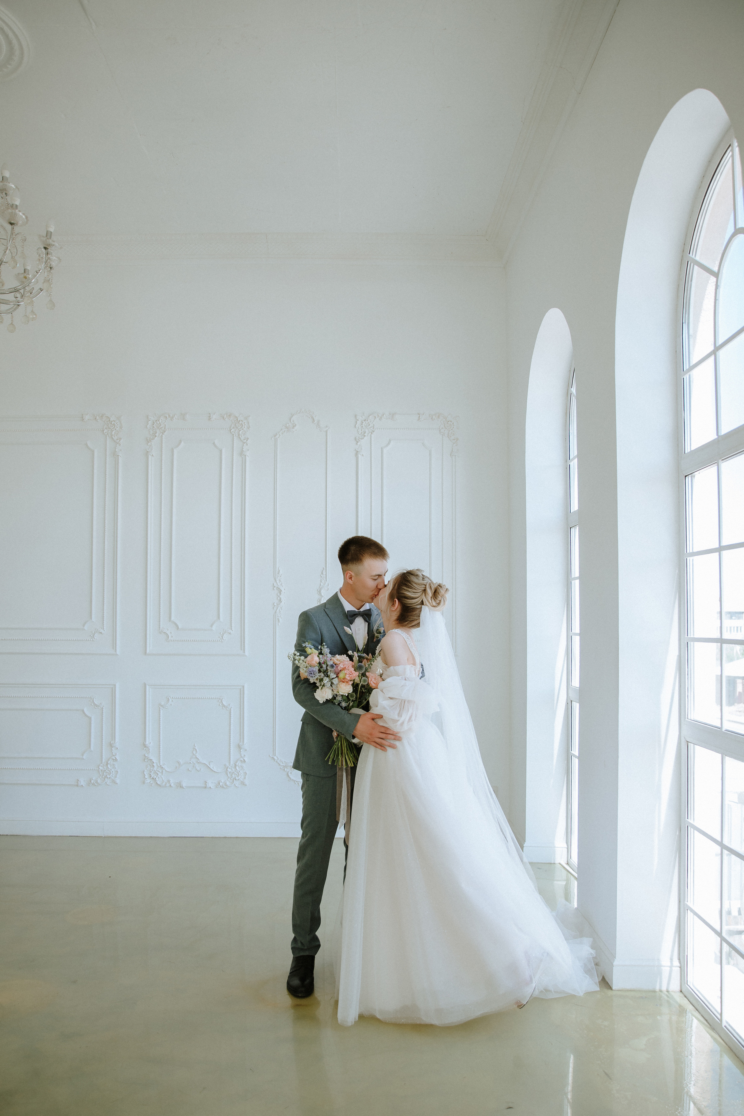 Анастасия и Руслан. Свадебный фотограф в Иркутске