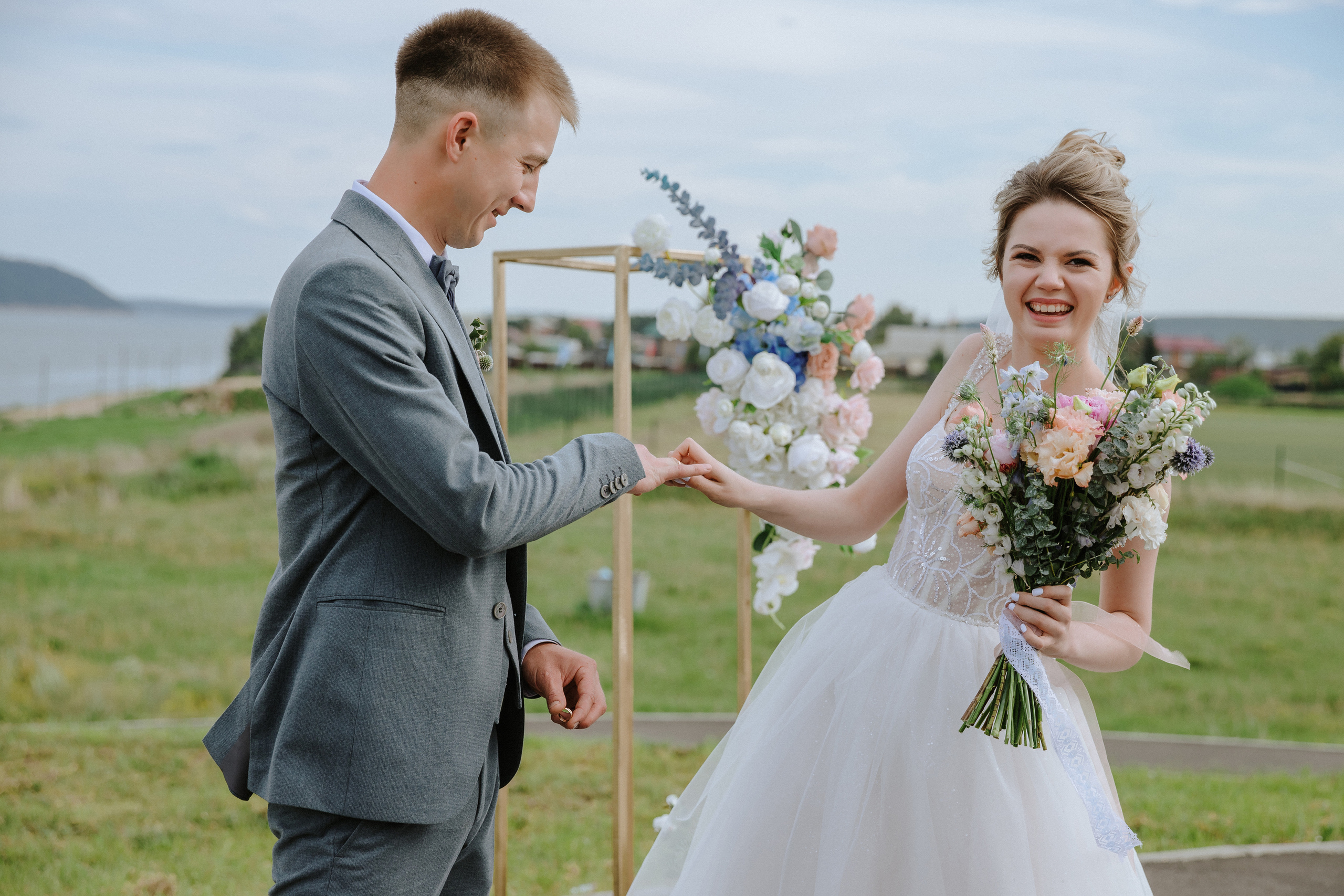 Анастасия и Руслан. Свадебный фотограф в Иркутске