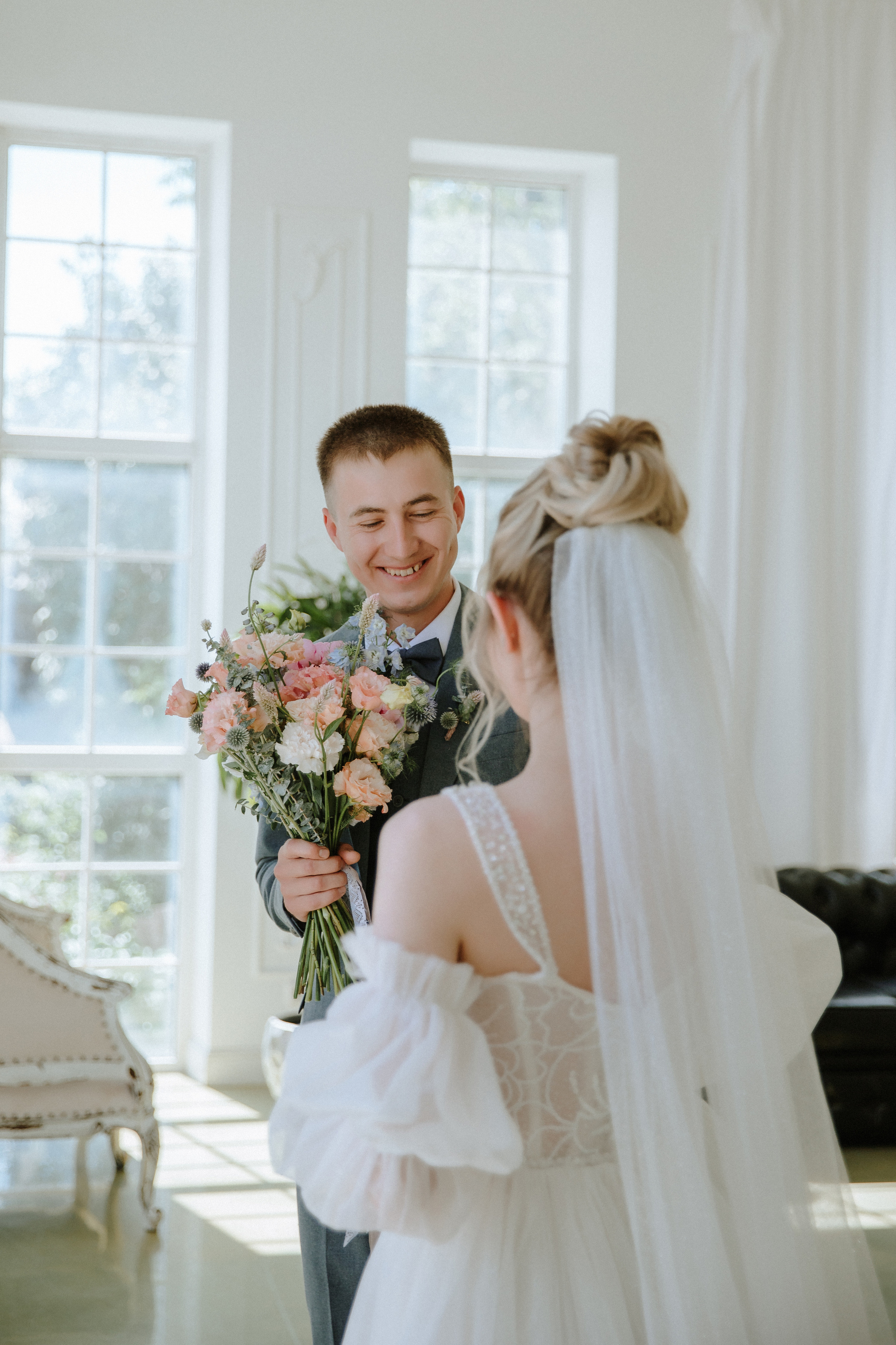 Анастасия и Руслан. Свадебный фотограф в Иркутске