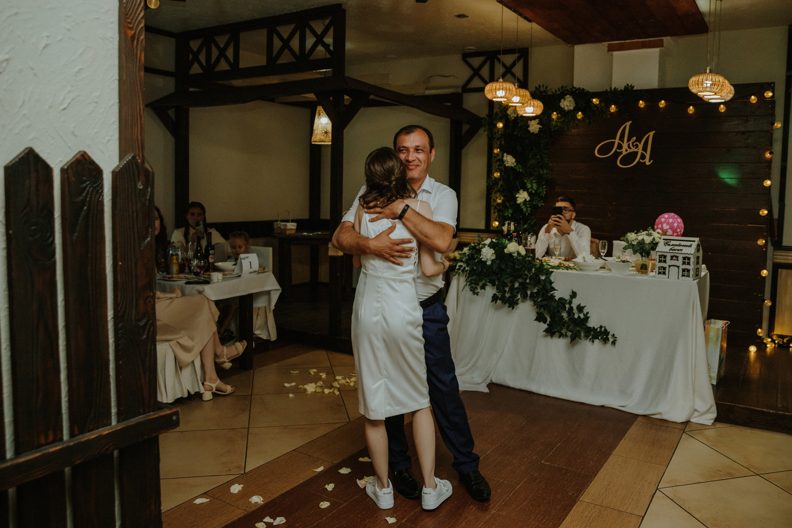 Александра и Александр. Свадебный фотограф в Иркутске