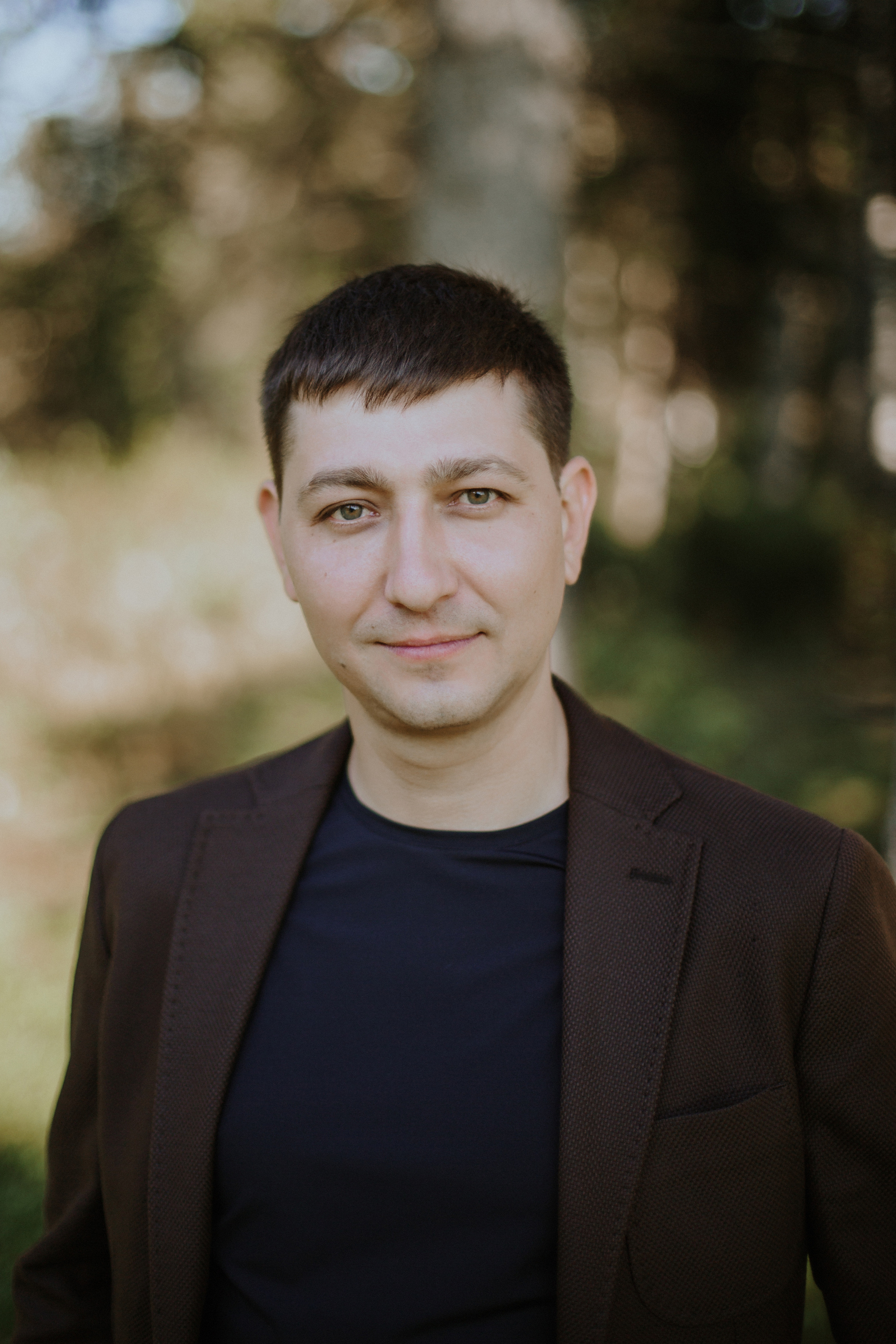 Иван и Любовь. Свадебный фотограф в Иркутске