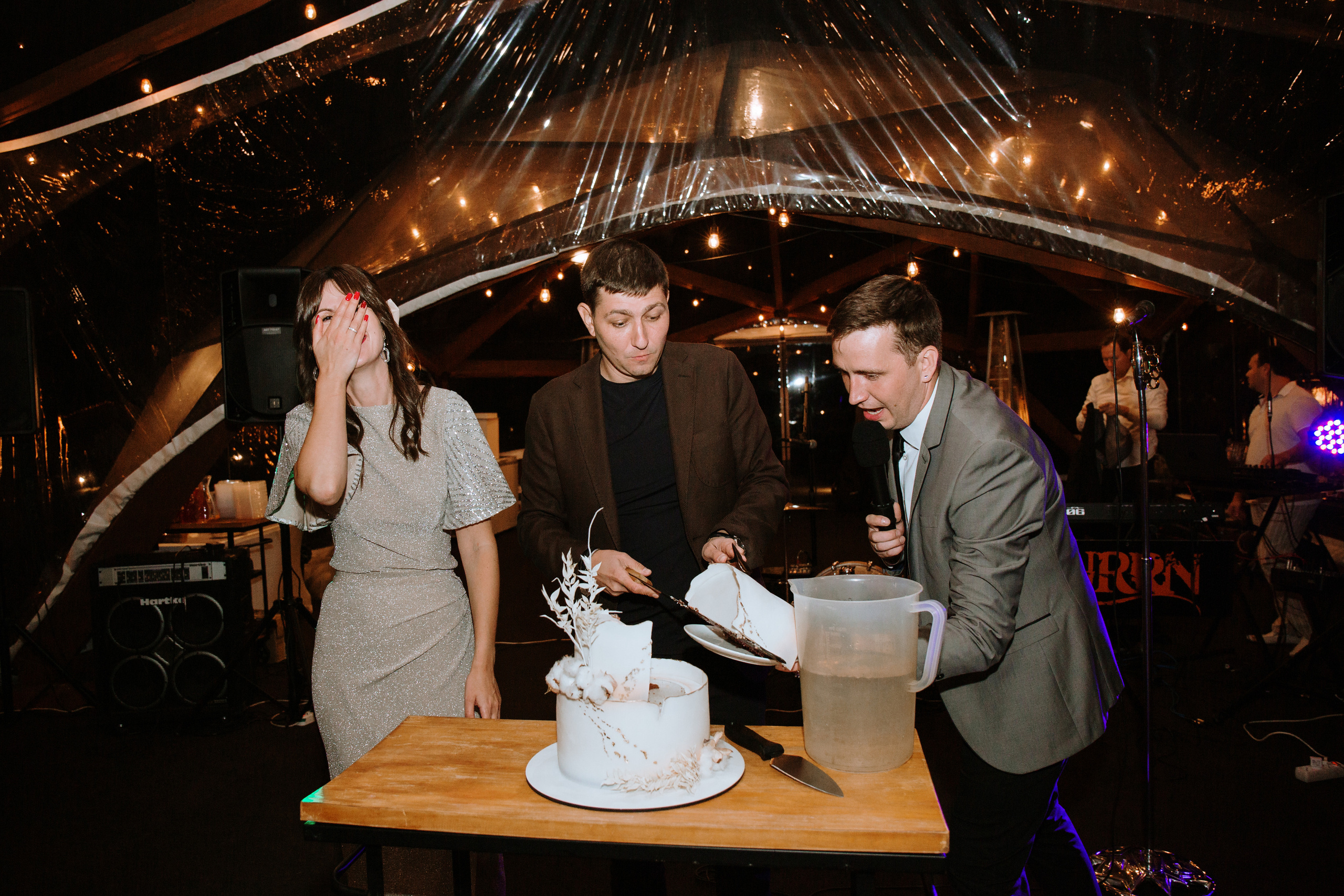 Иван и Любовь. Свадебный фотограф в Иркутске