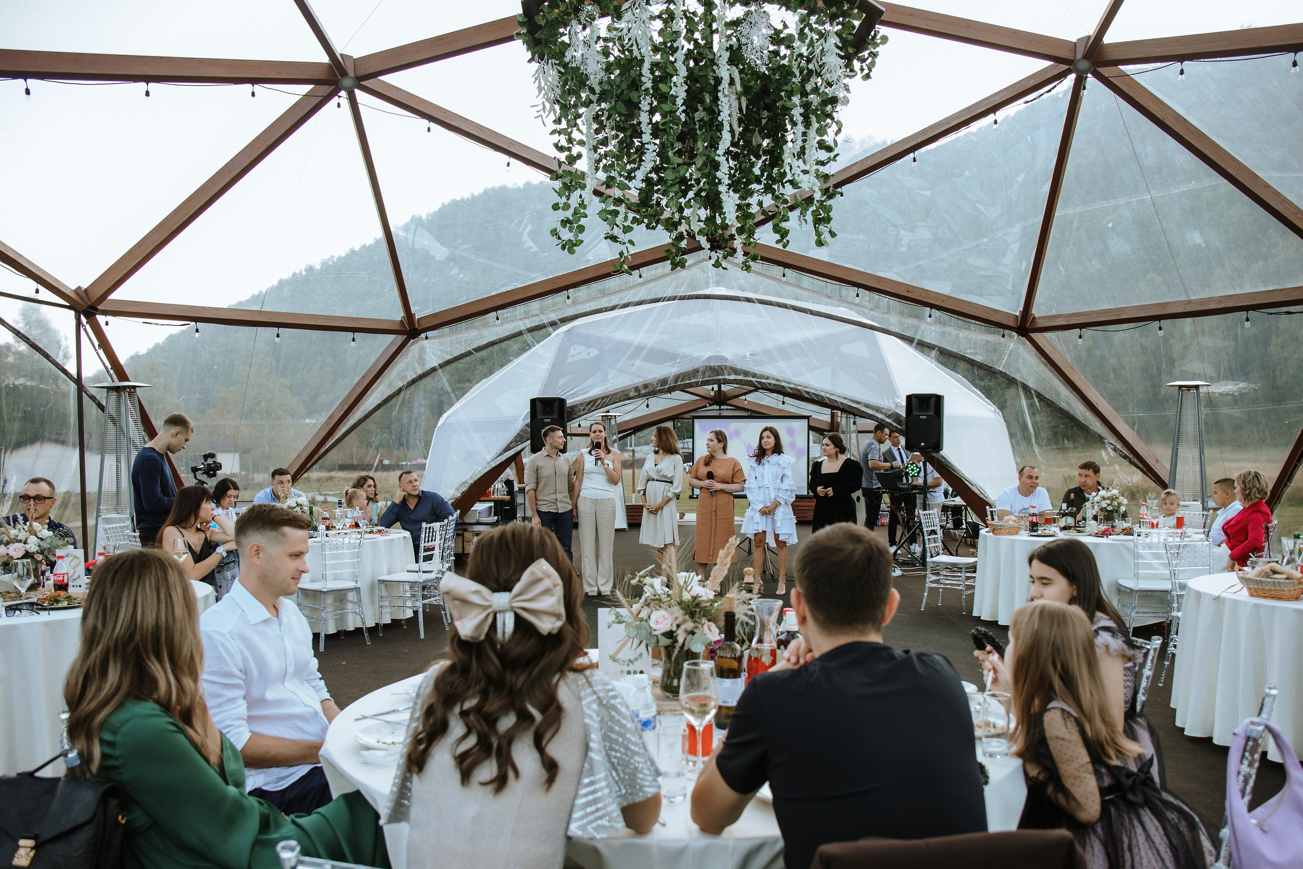 Иван и Любовь. Свадебный фотограф в Иркутске