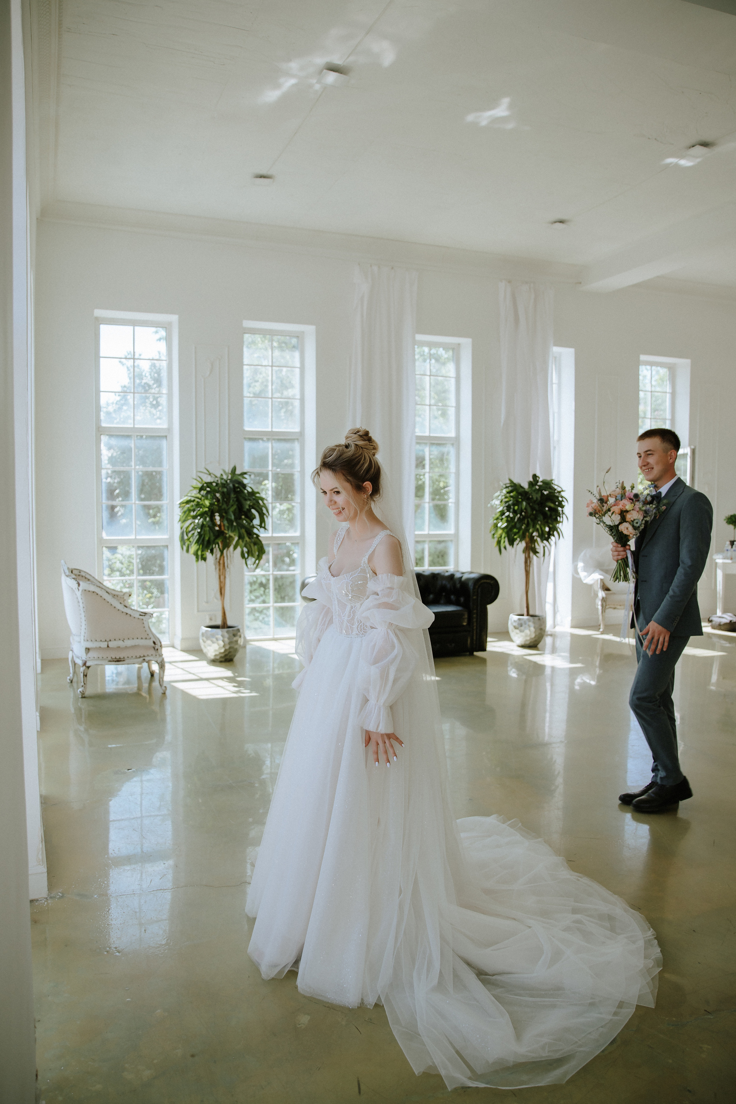 Анастасия и Руслан. Свадебный фотограф в Иркутске