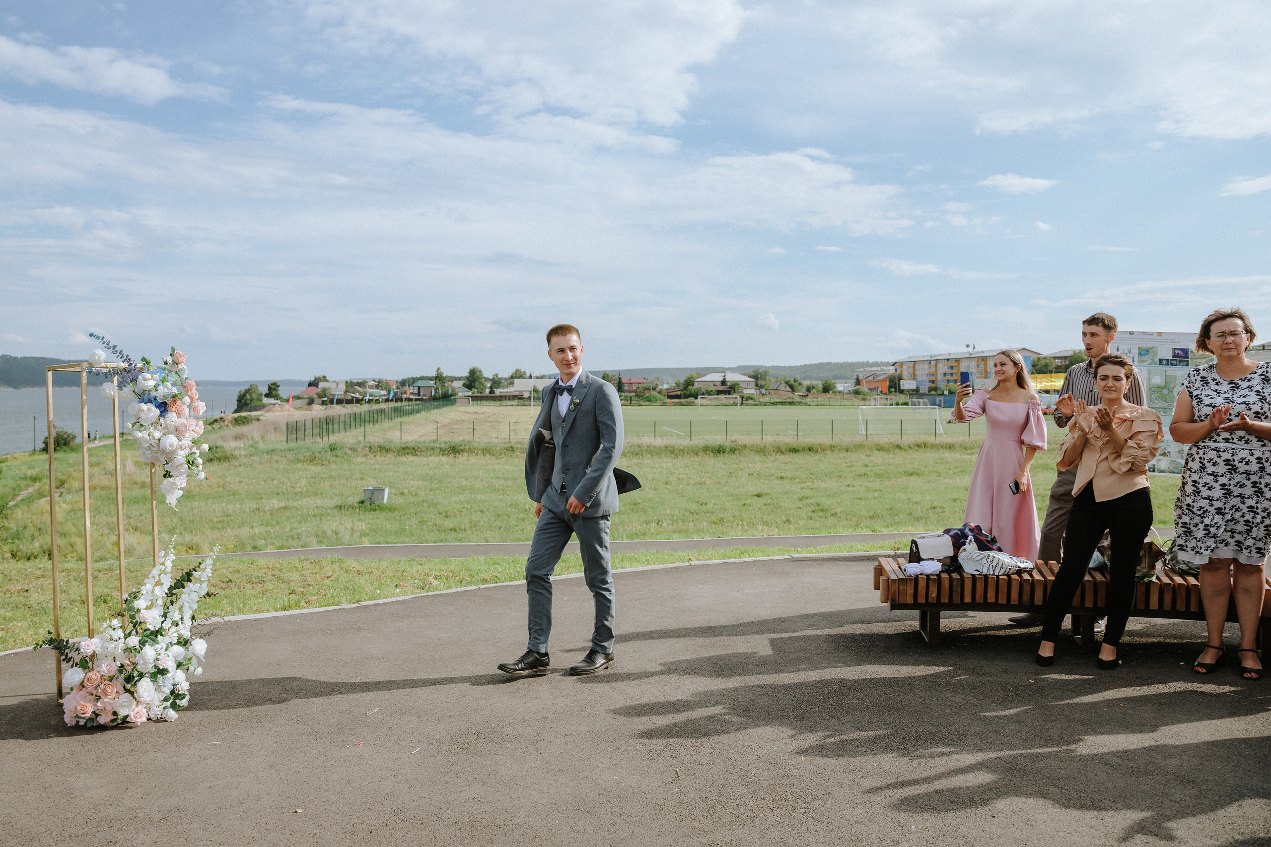 Анастасия и Руслан. Свадебный фотограф в Иркутске