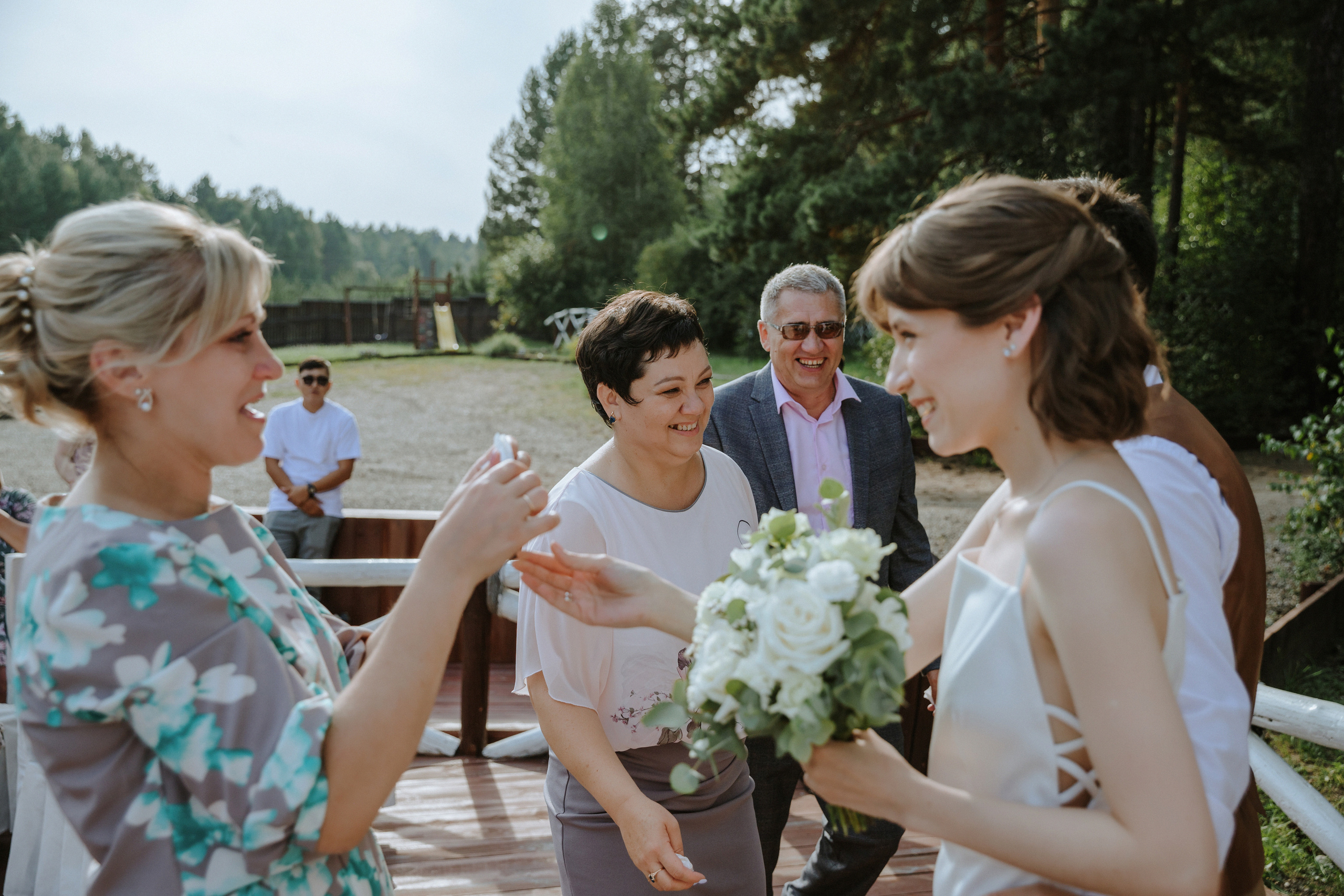Александра и Александр. Свадебный фотограф в Иркутске