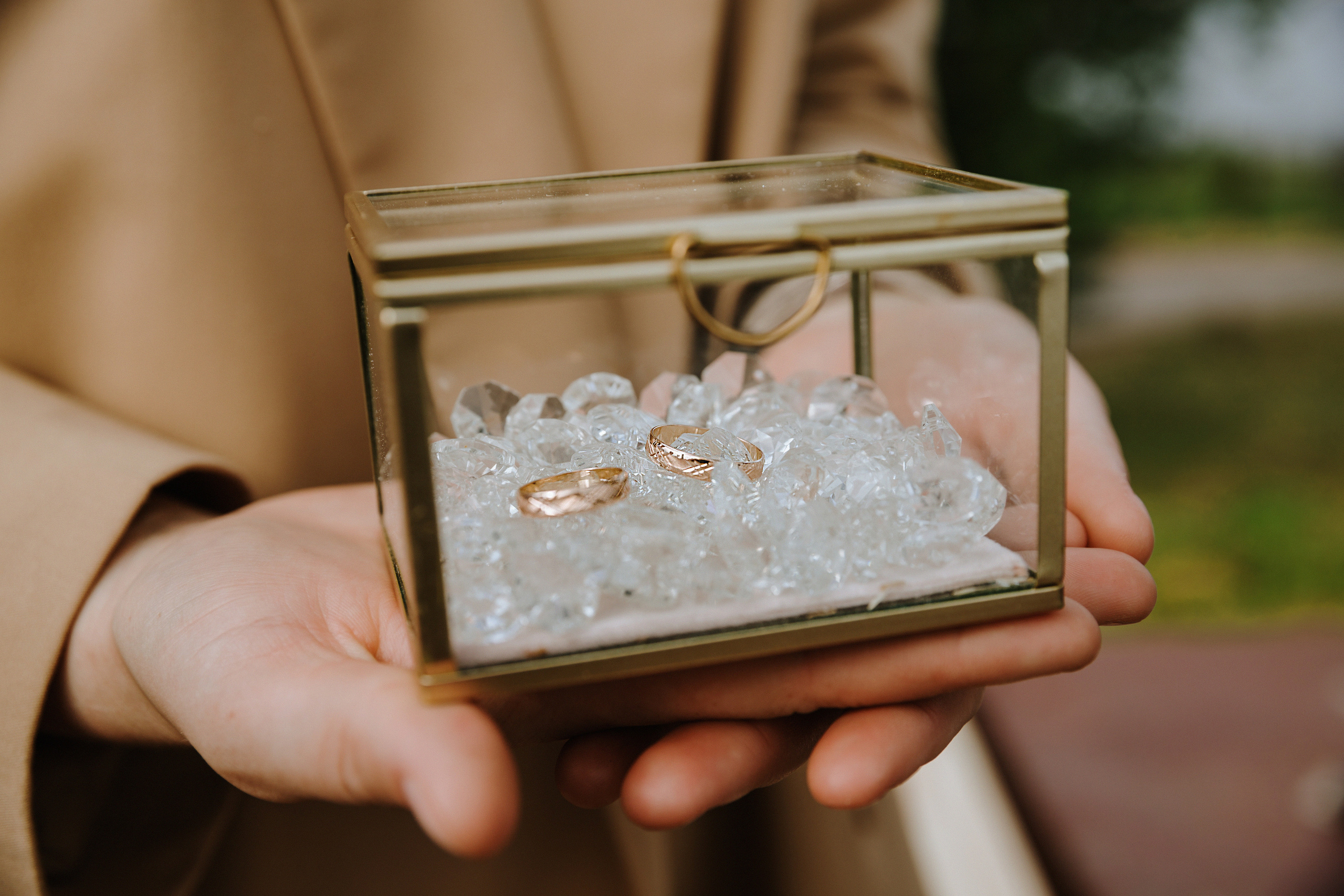 Анастасия и Руслан. Свадебный фотограф в Иркутске