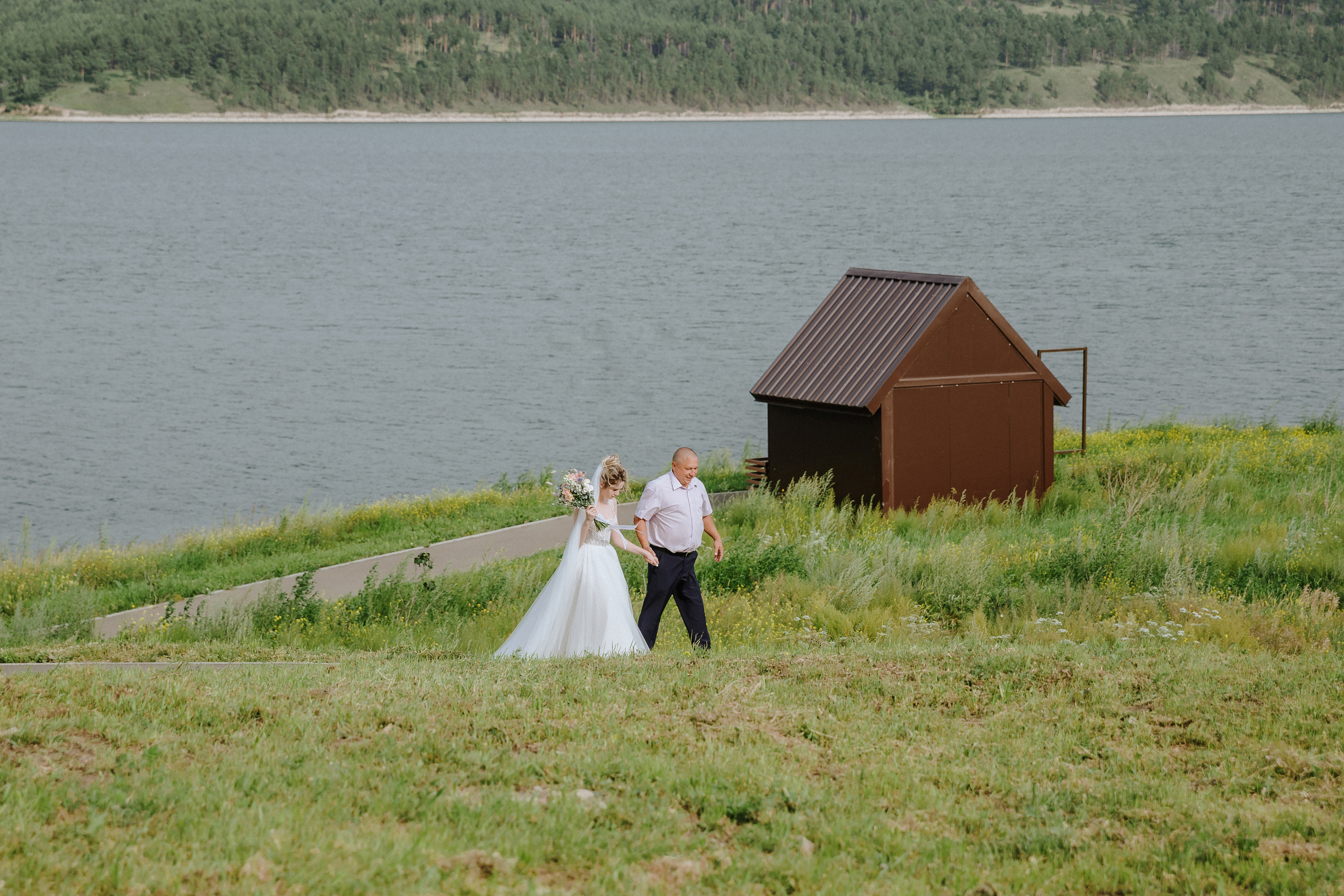 Анастасия и Руслан. Свадебный фотограф в Иркутске