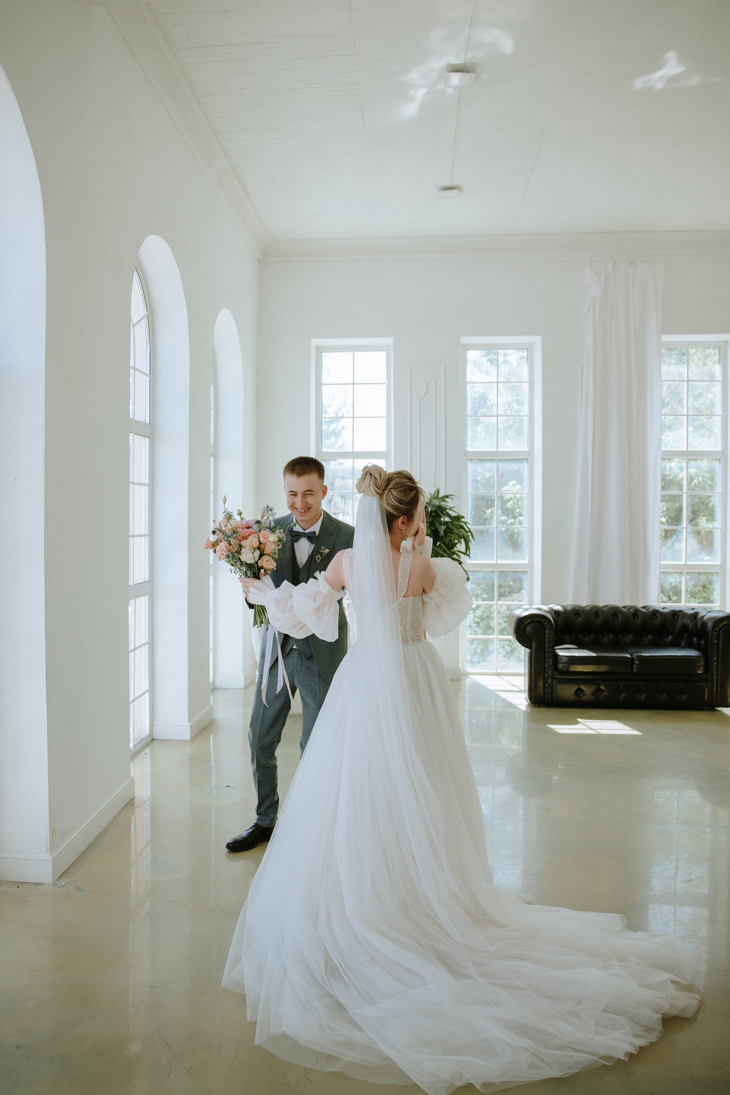 Анастасия и Руслан. Свадебный фотограф в Иркутске