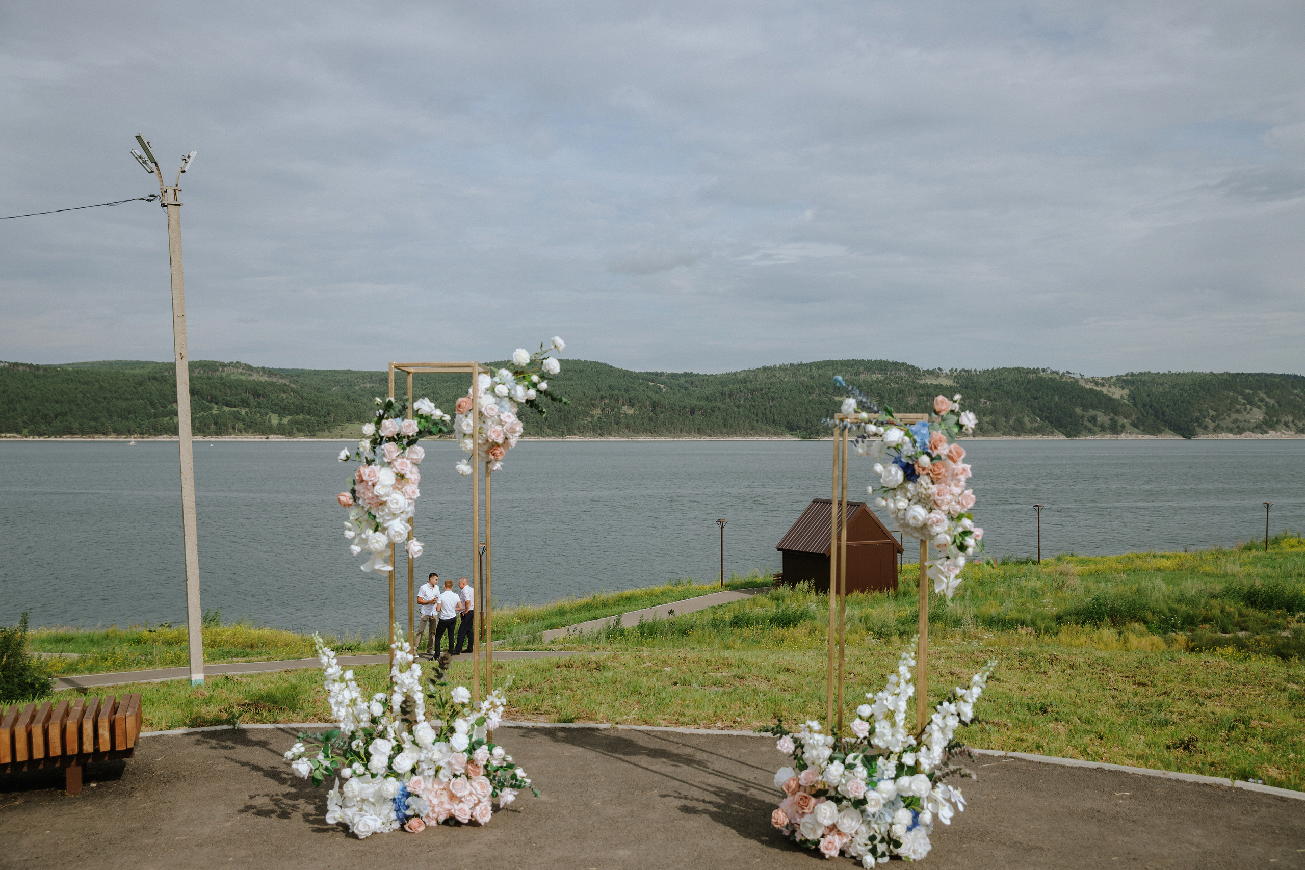 Анастасия и Руслан. Свадебный фотограф в Иркутске