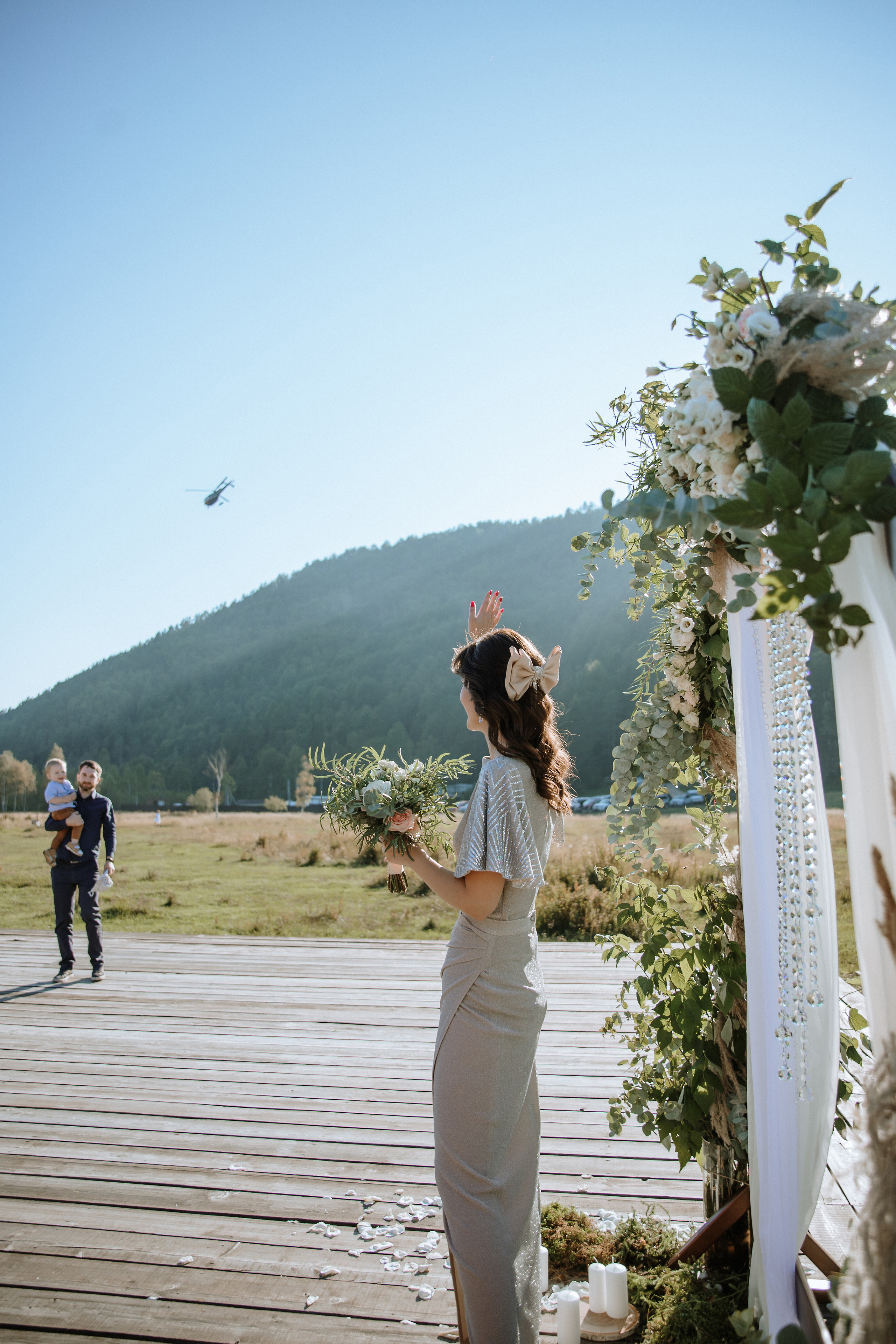 Иван и Любовь. Свадебный фотограф в Иркутске