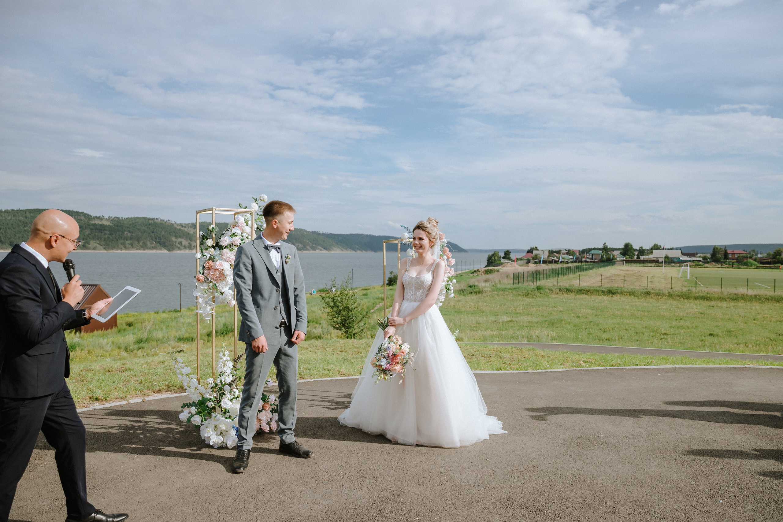 Анастасия и Руслан. Свадебный фотограф в Иркутске