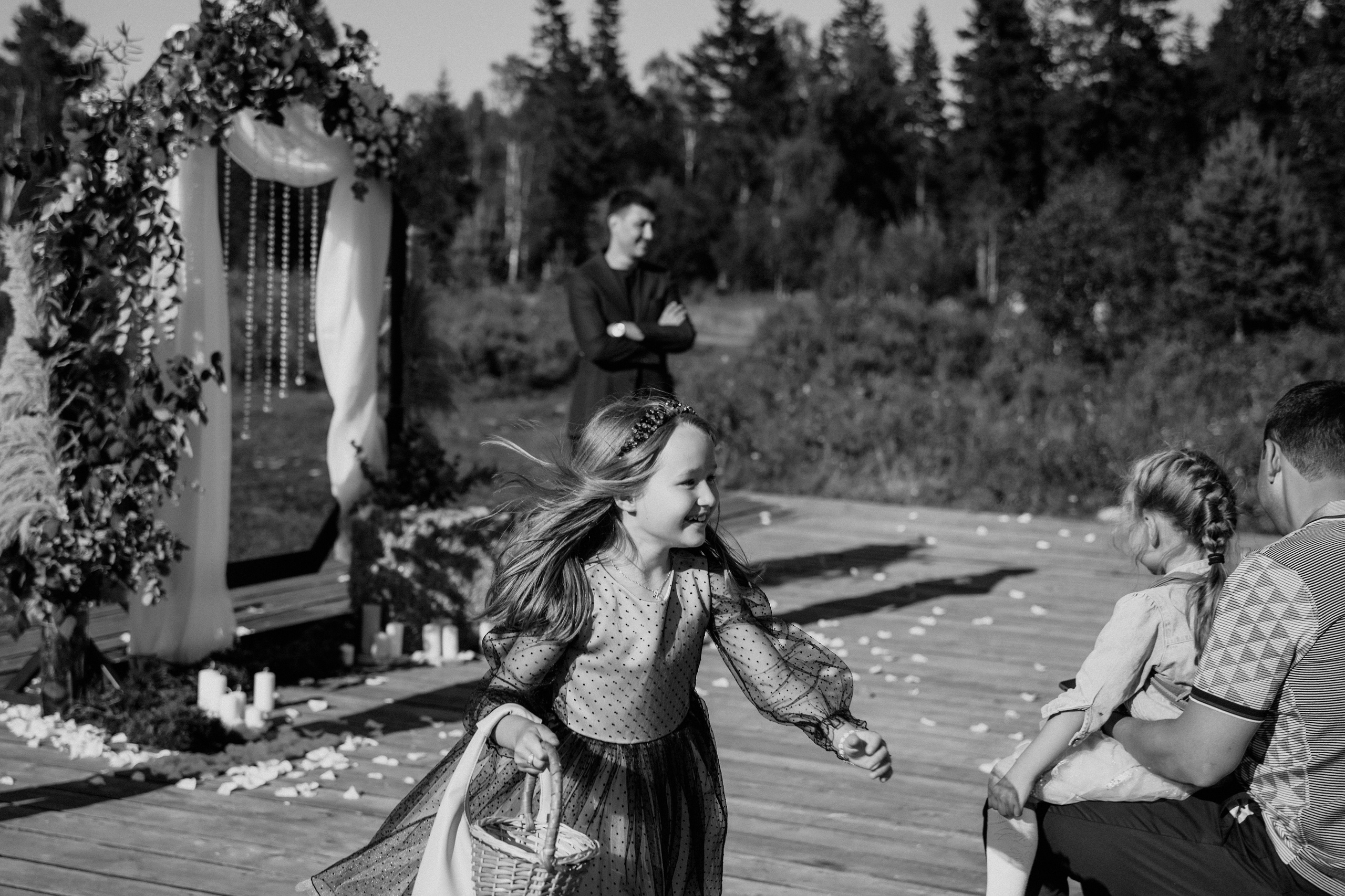 Иван и Любовь. Свадебный фотограф в Иркутске