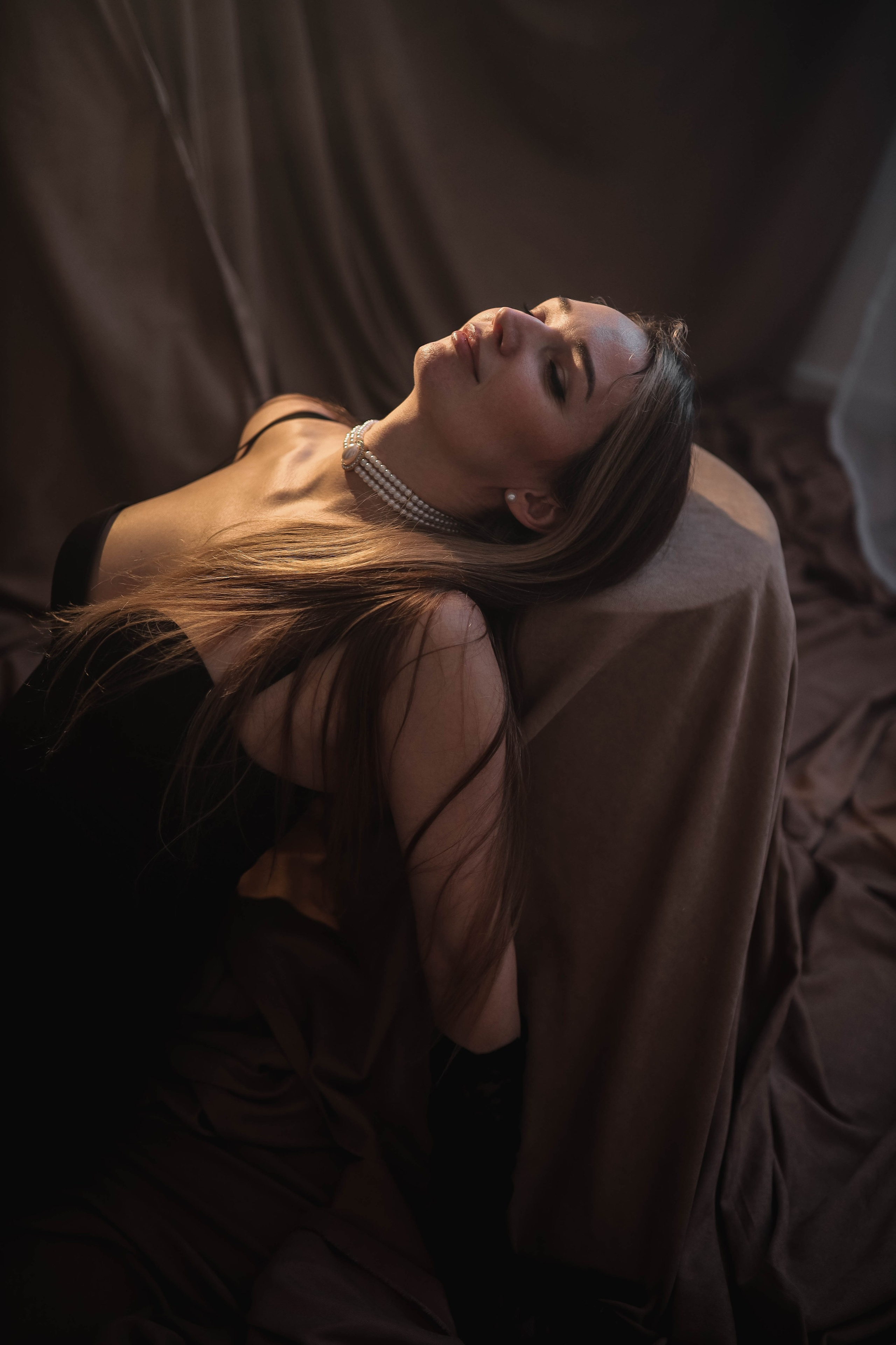 Олеся. Фотограф Трифон Мира