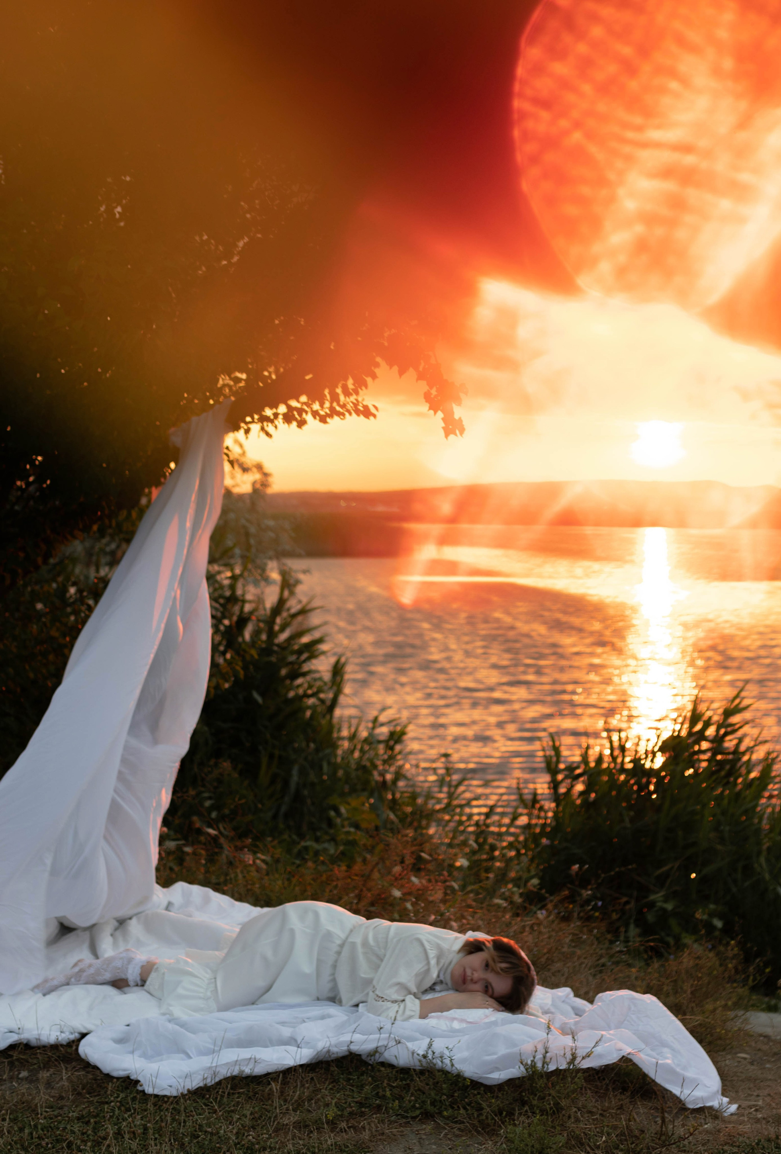 Настя. Фотограф Трифон Мира