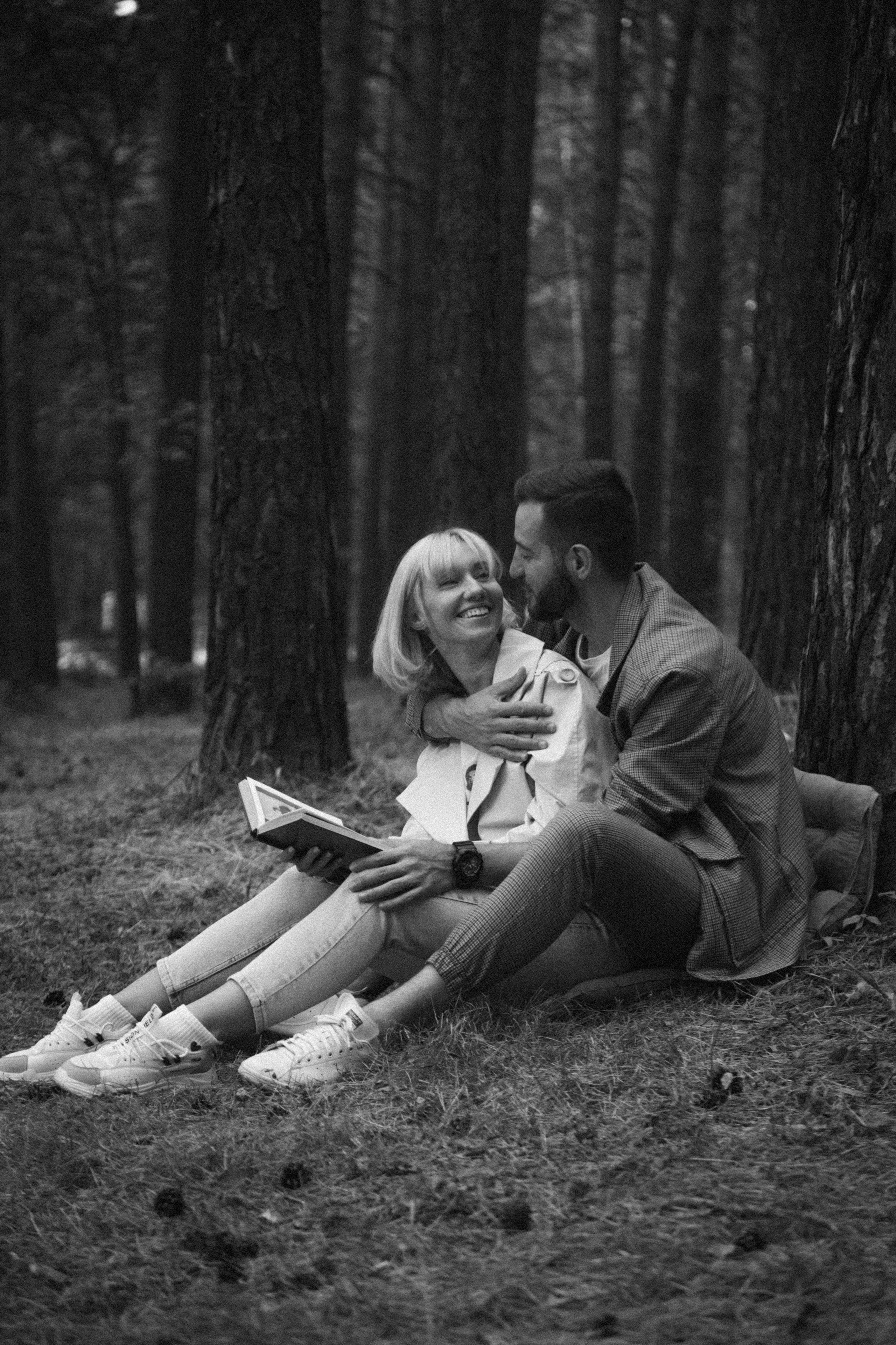 Настя и Вова. Фотограф в Тюмени Анастасия Долинина