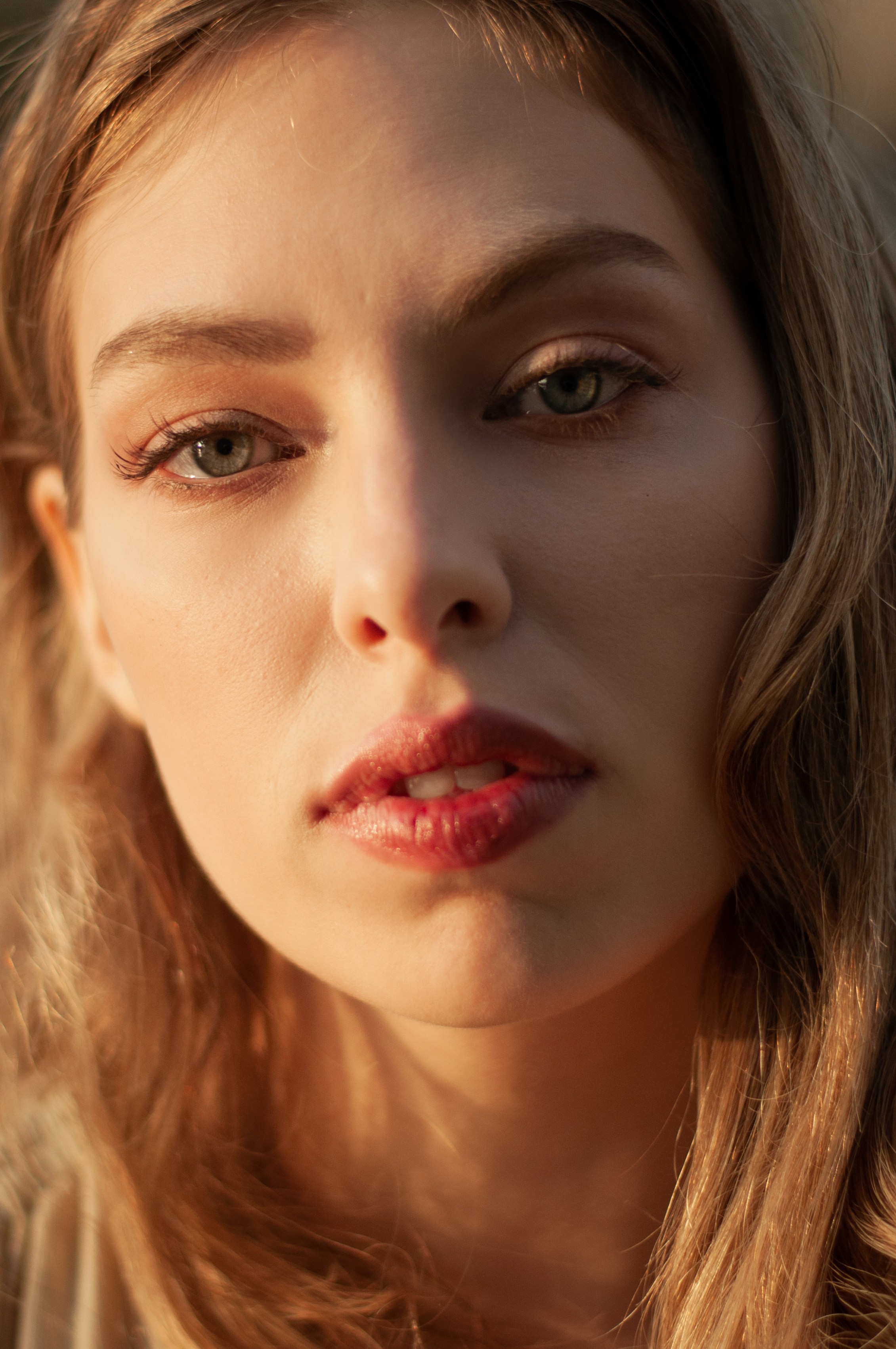 Портретный фотограф