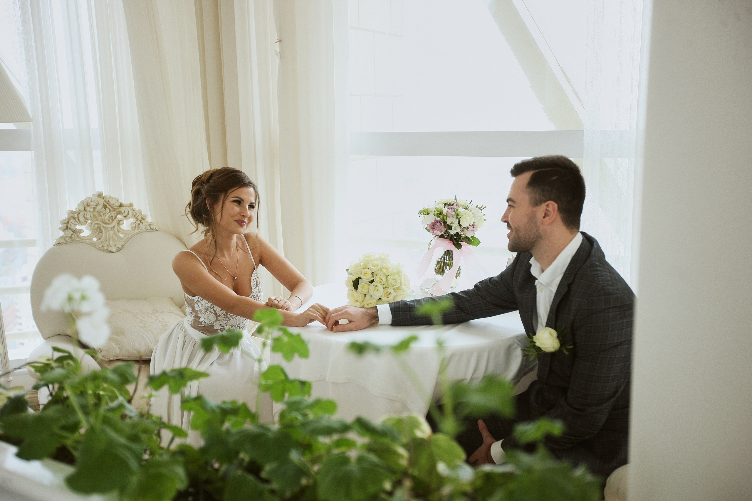 Осеняя свадьба. Фотограф Елизавета Маслова. Москва. Art, Fashion