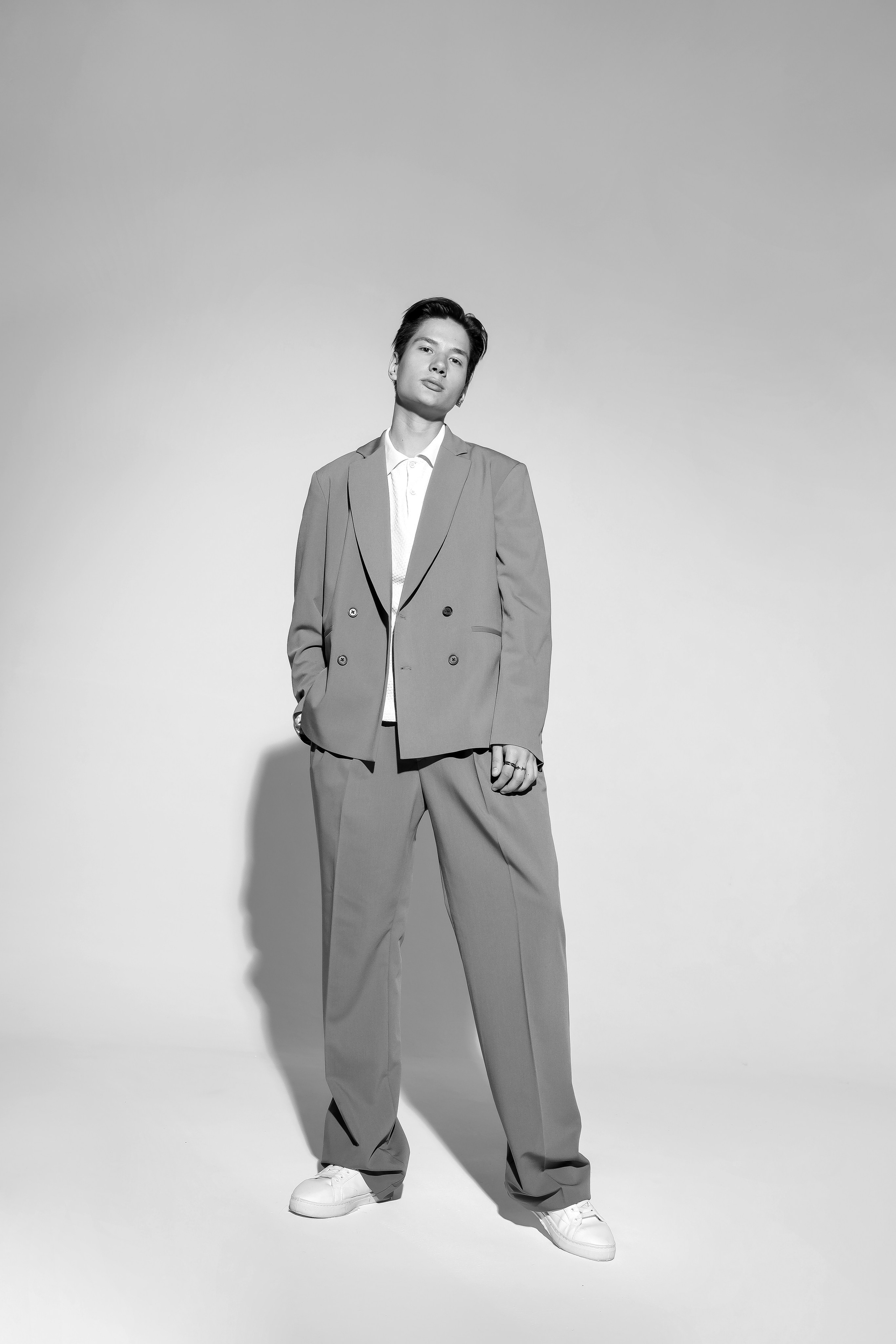 Viktor color. Photographer Rena Epikhova