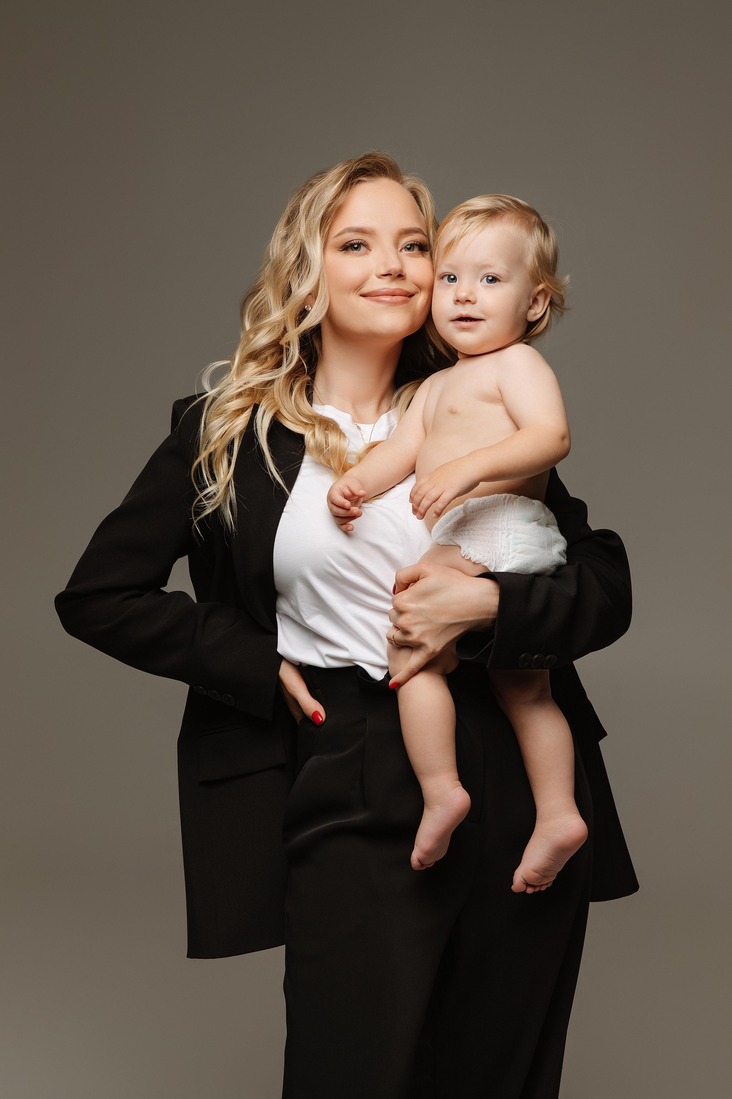 Фотосессия беременности в Сургуте