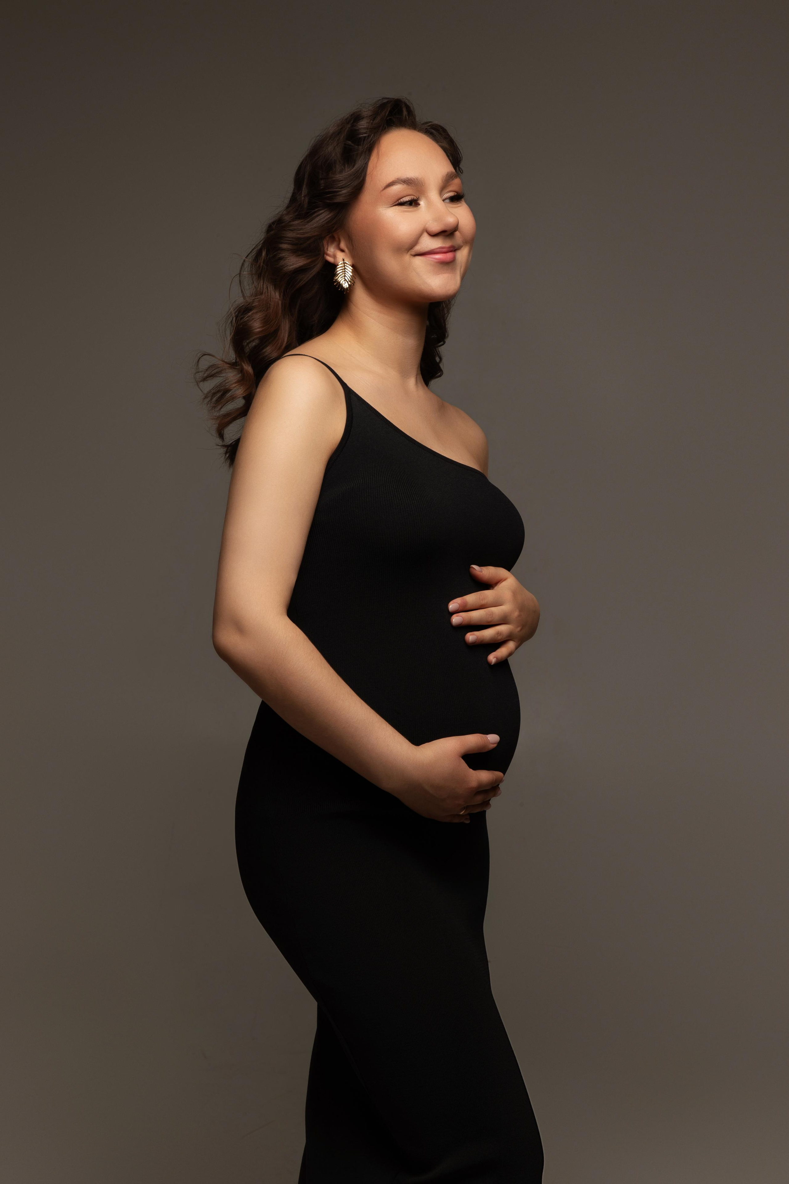 Фотосессия беременности в Сургуте