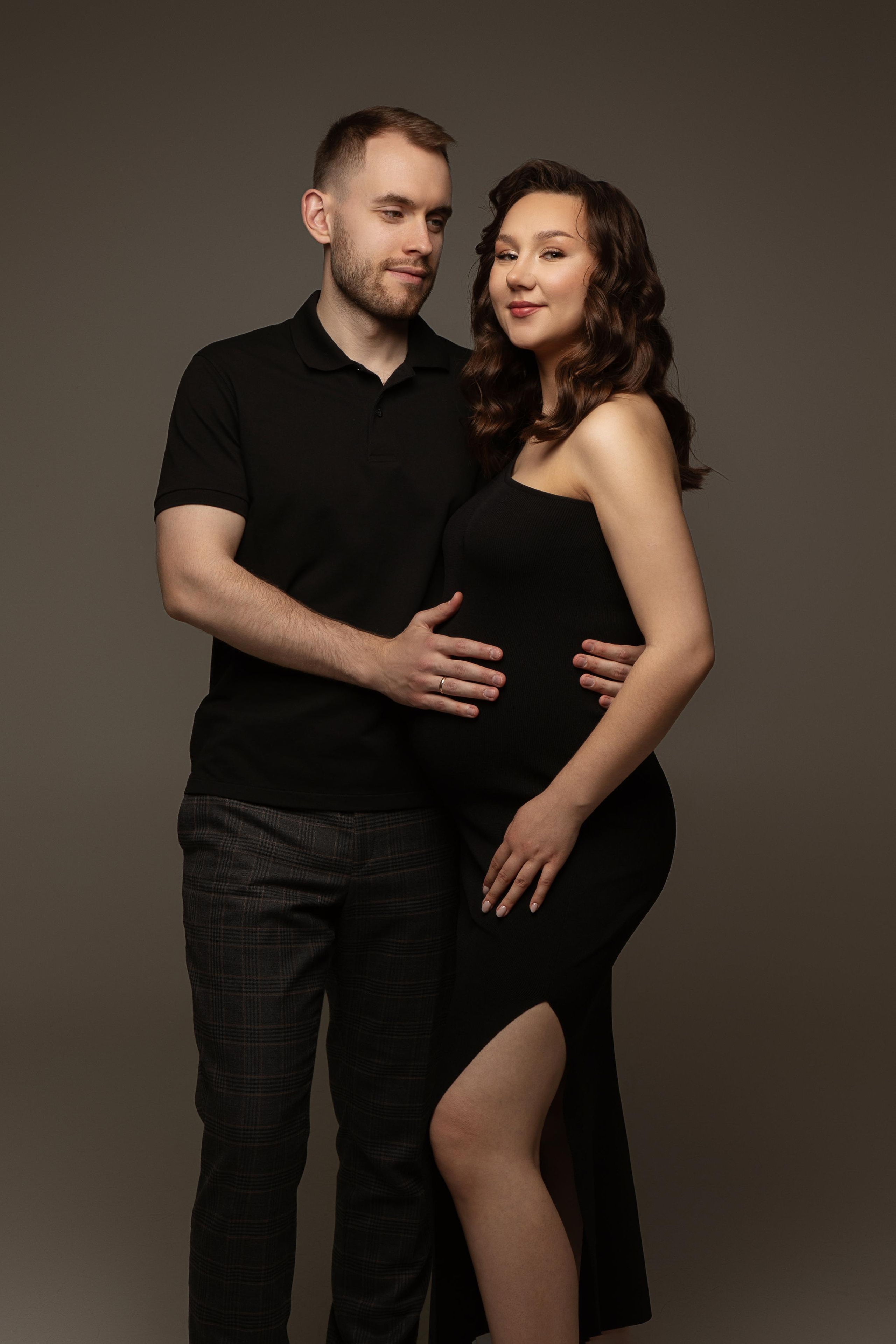 Фотосессия беременности в Сургуте