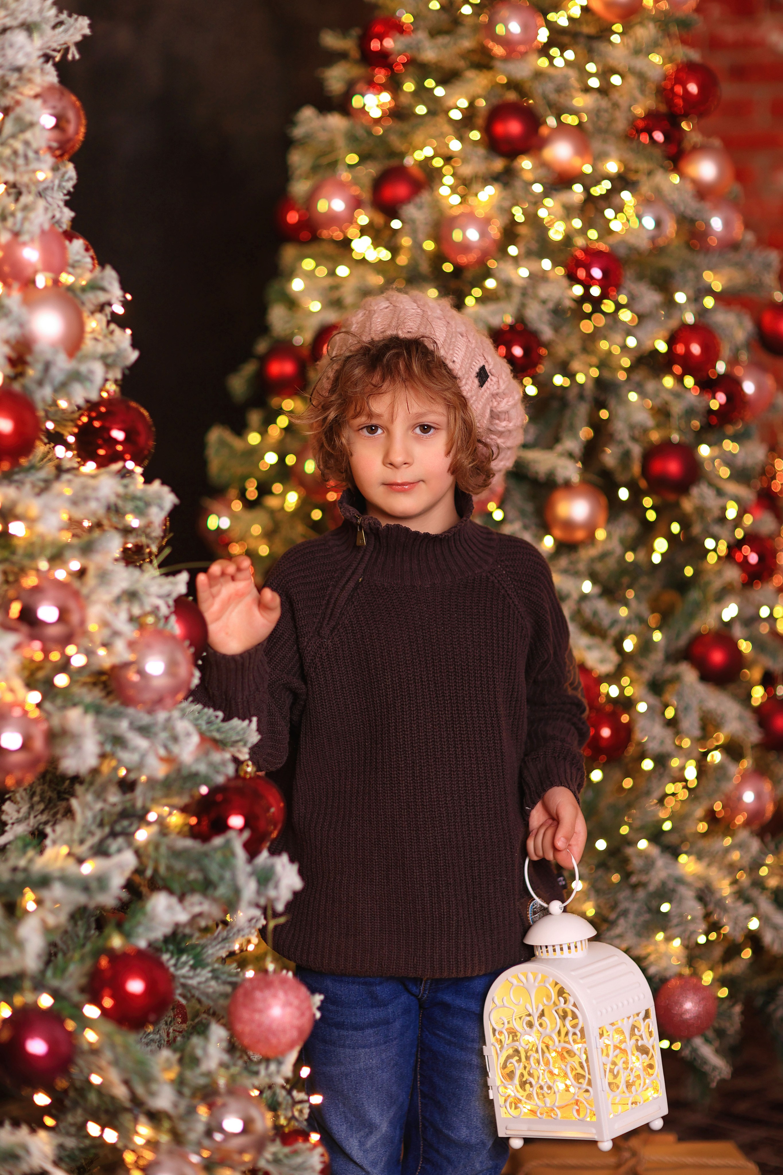 Рождество. Школа Развития моделей Город Ижевск