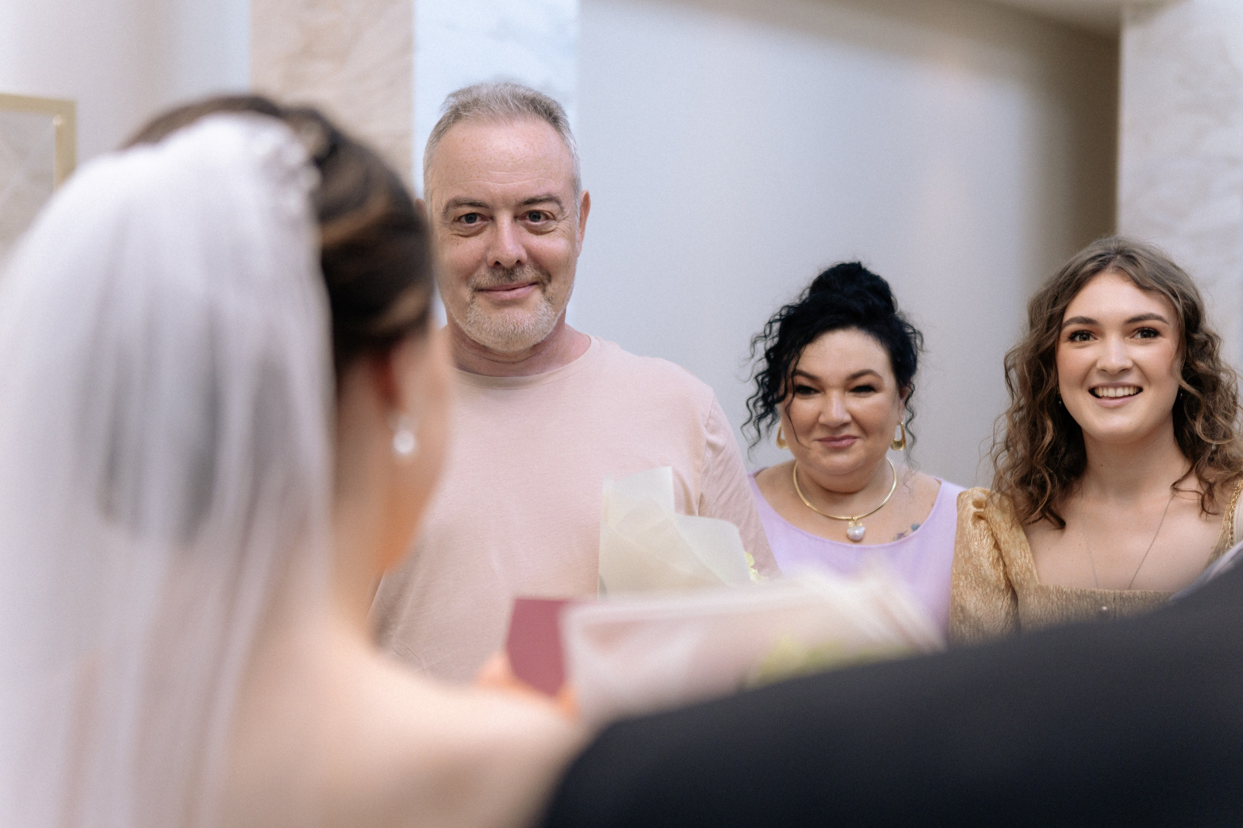 Катя и Абдель. Свадебный и портретный фотограф в Москве Анастасия Масюк