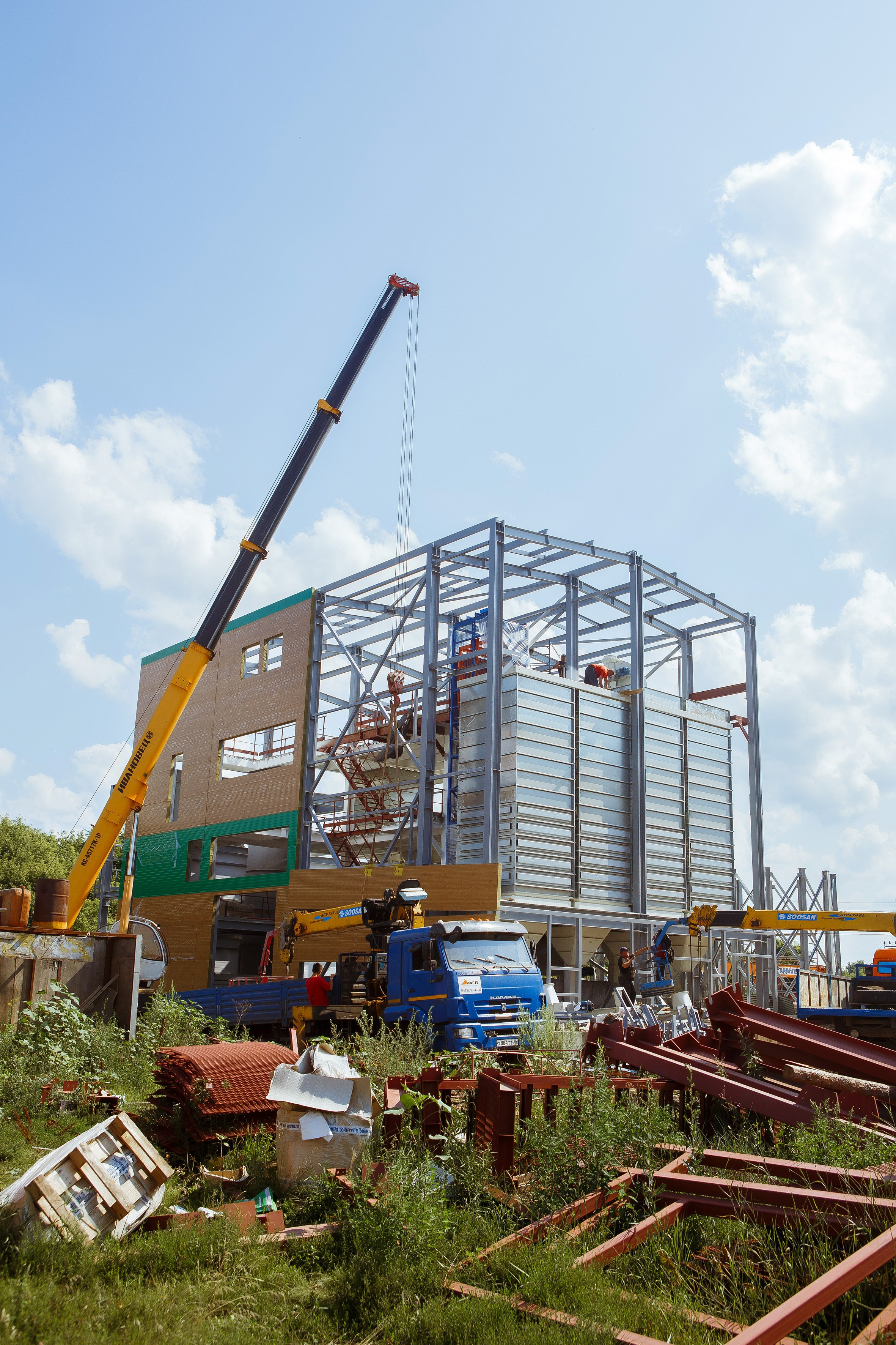 Сэндвич-панели г. Воронеж. Свадебный и портретный Фотограф в Липецке Дмитрий Котюков