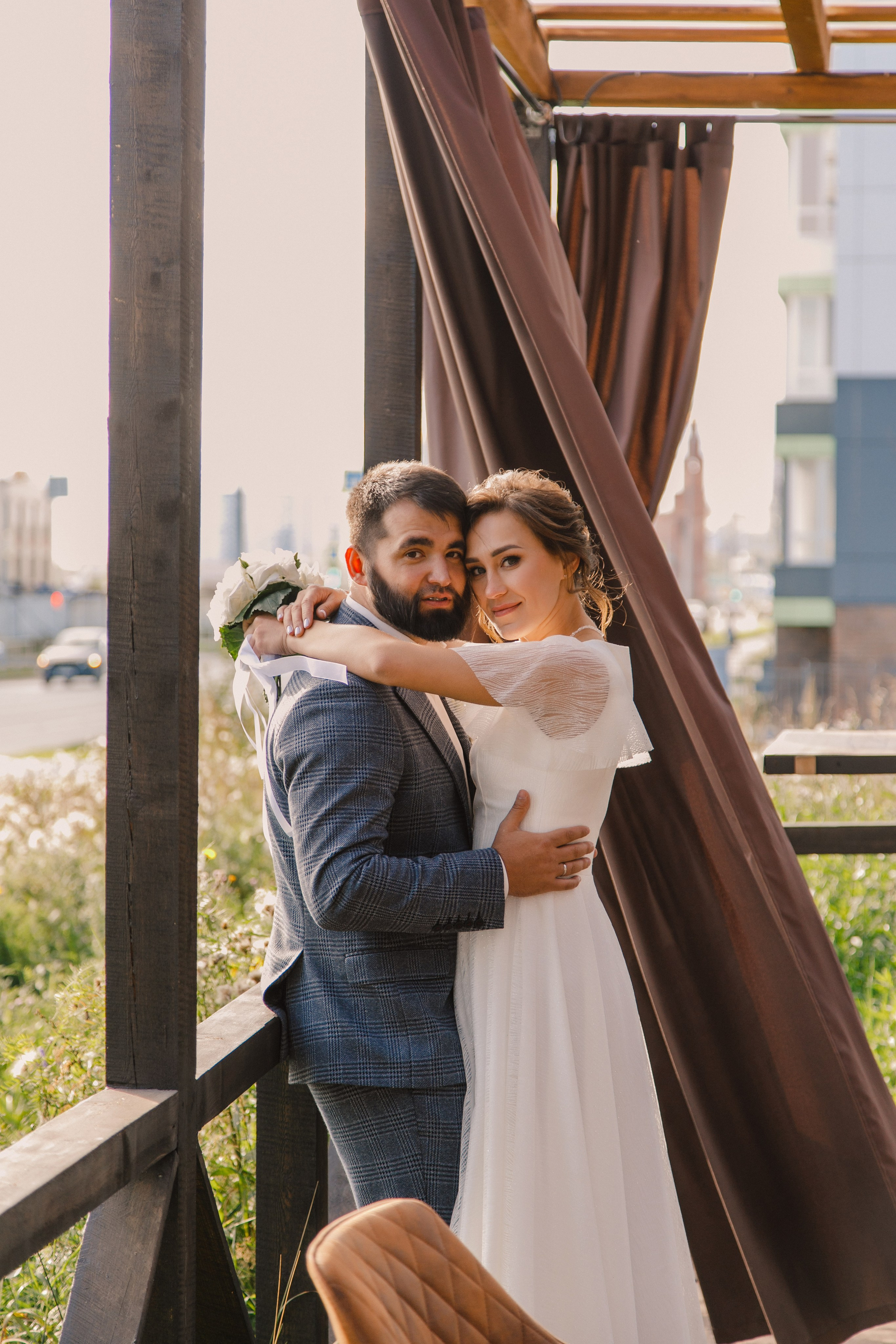 Дарья + Ян. Роман Урумбаев фотограф Нижневартовск